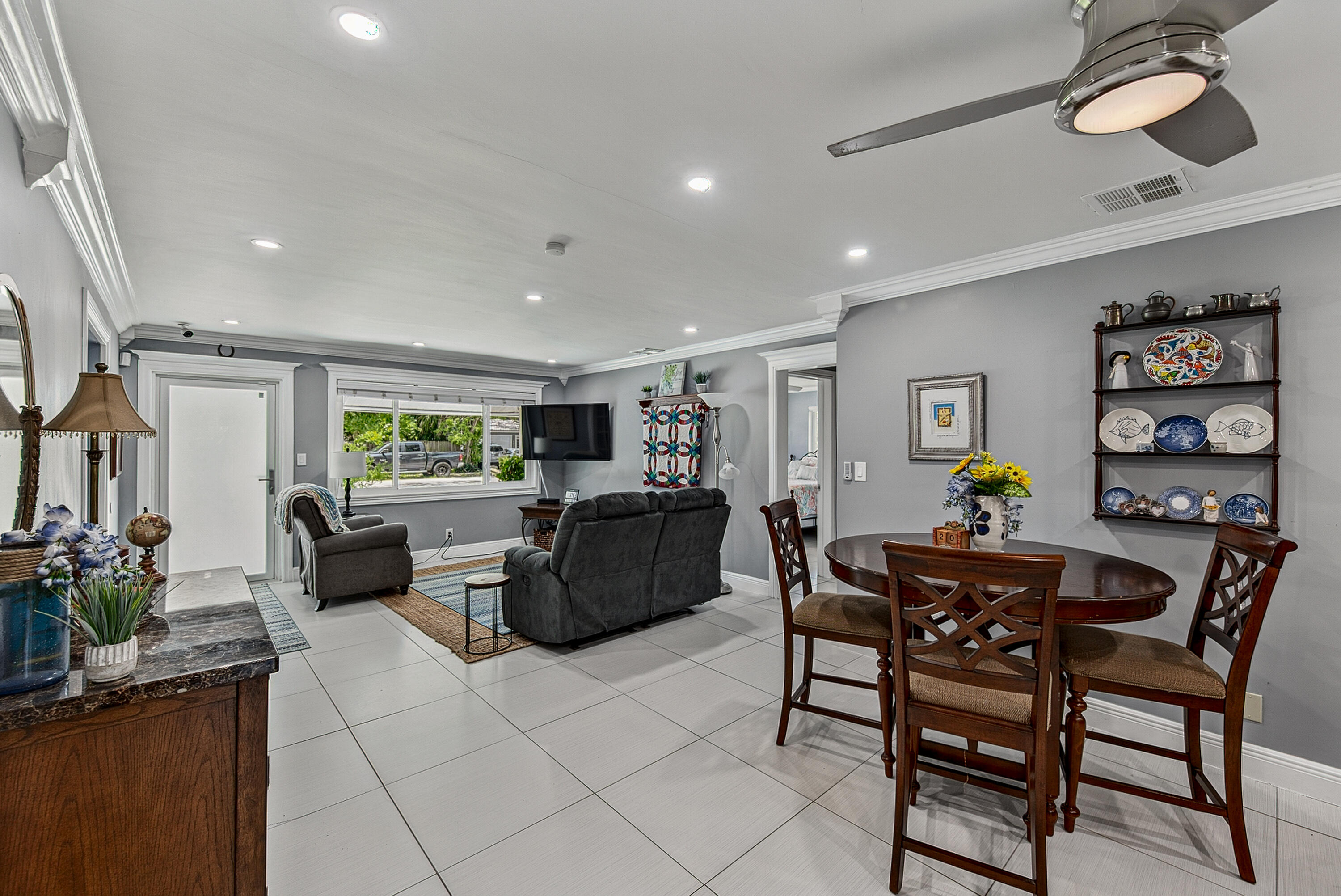 RIVERLAND VILLAGE SEC 1-REPLAT - Residential
