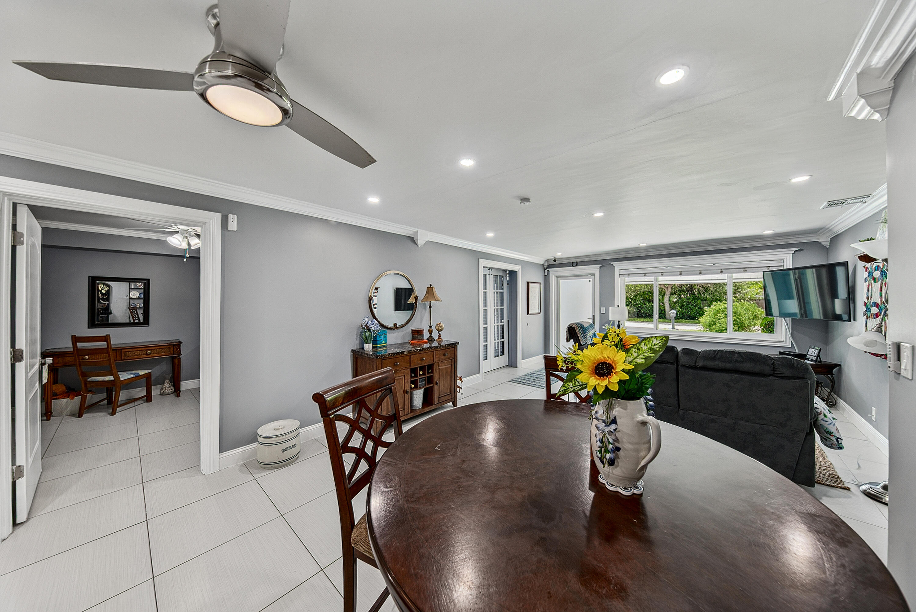 RIVERLAND VILLAGE SEC 1-REPLAT - Residential