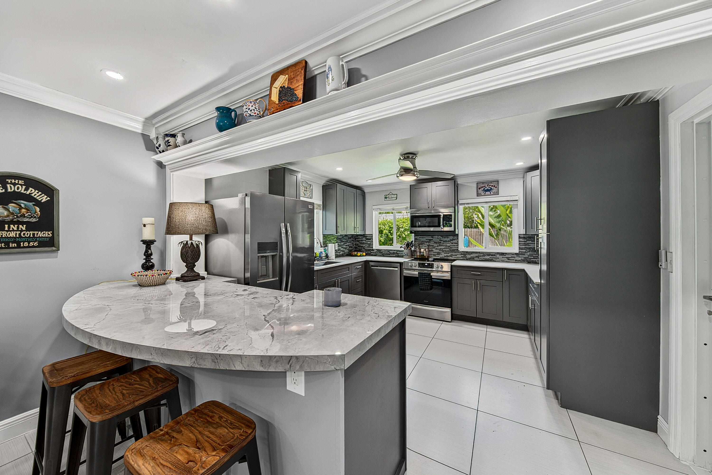 RIVERLAND VILLAGE SEC 1-REPLAT - Residential