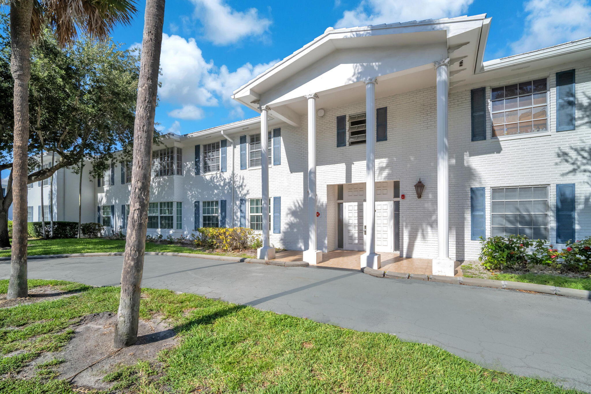 Completely remodeled and beautifully upgraded 1-bedroom, 1.5-bath condo in the highly desirable Imperial Point Colonnades. This move-in-ready residence features gorgeous tile flooring throughout, updated finishes, and the convenience of an in-unit washer and dryer. Enjoy a large heated pool with cabanas, game room, BBQ area, picnic tables, lush tropical landscaping, and security patrol. Ideally located just minutes from the beach, shopping, restaurants, parks, hospitals, and the library, making Imperial Point Colonnades one of Fort Lauderdale's most sought-after communities. No pets permitted. No leasing during the first two years of ownership. Includes one assigned parking space.
