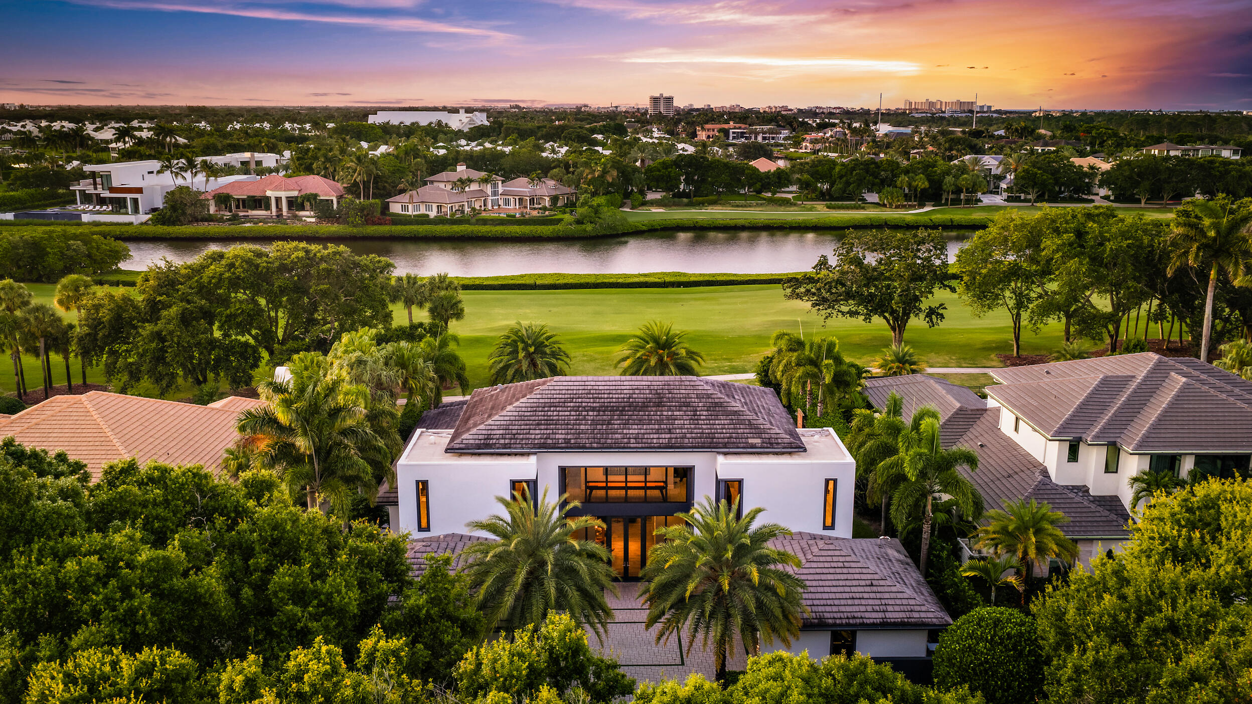 Admirals Cove - Residential
