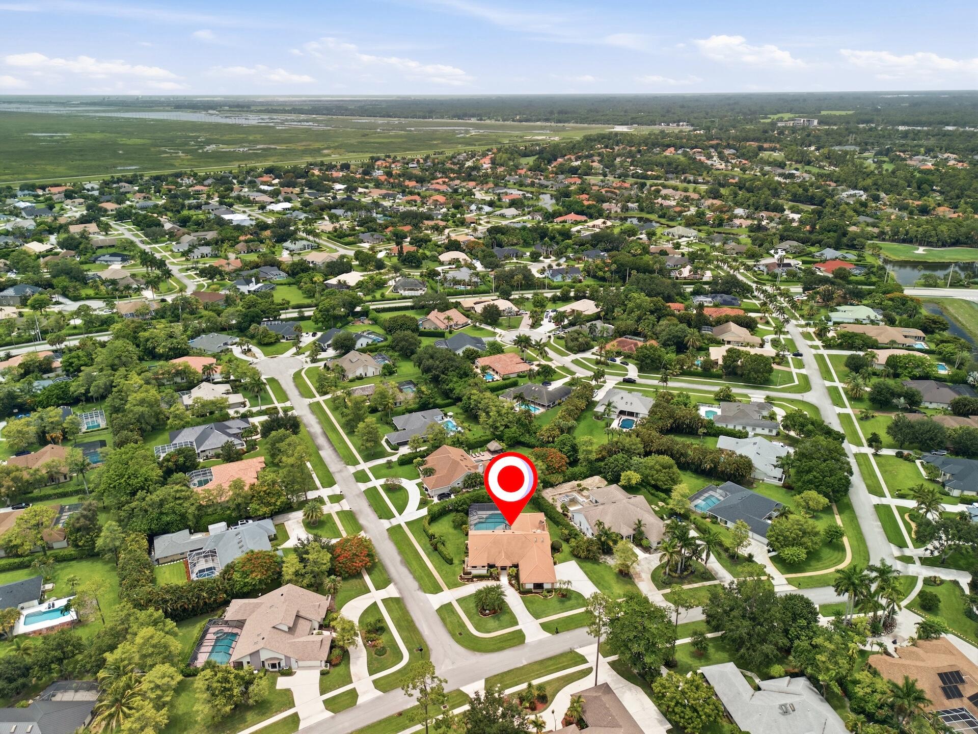 MEADOW WOOD OF THE LANDINGS AT WELLINGTO - Residential