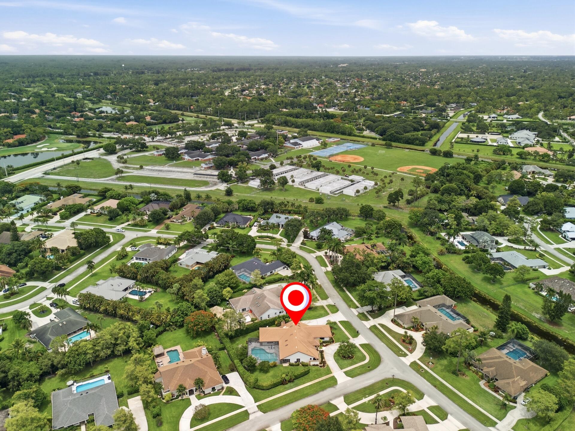 MEADOW WOOD OF THE LANDINGS AT WELLINGTO - Residential