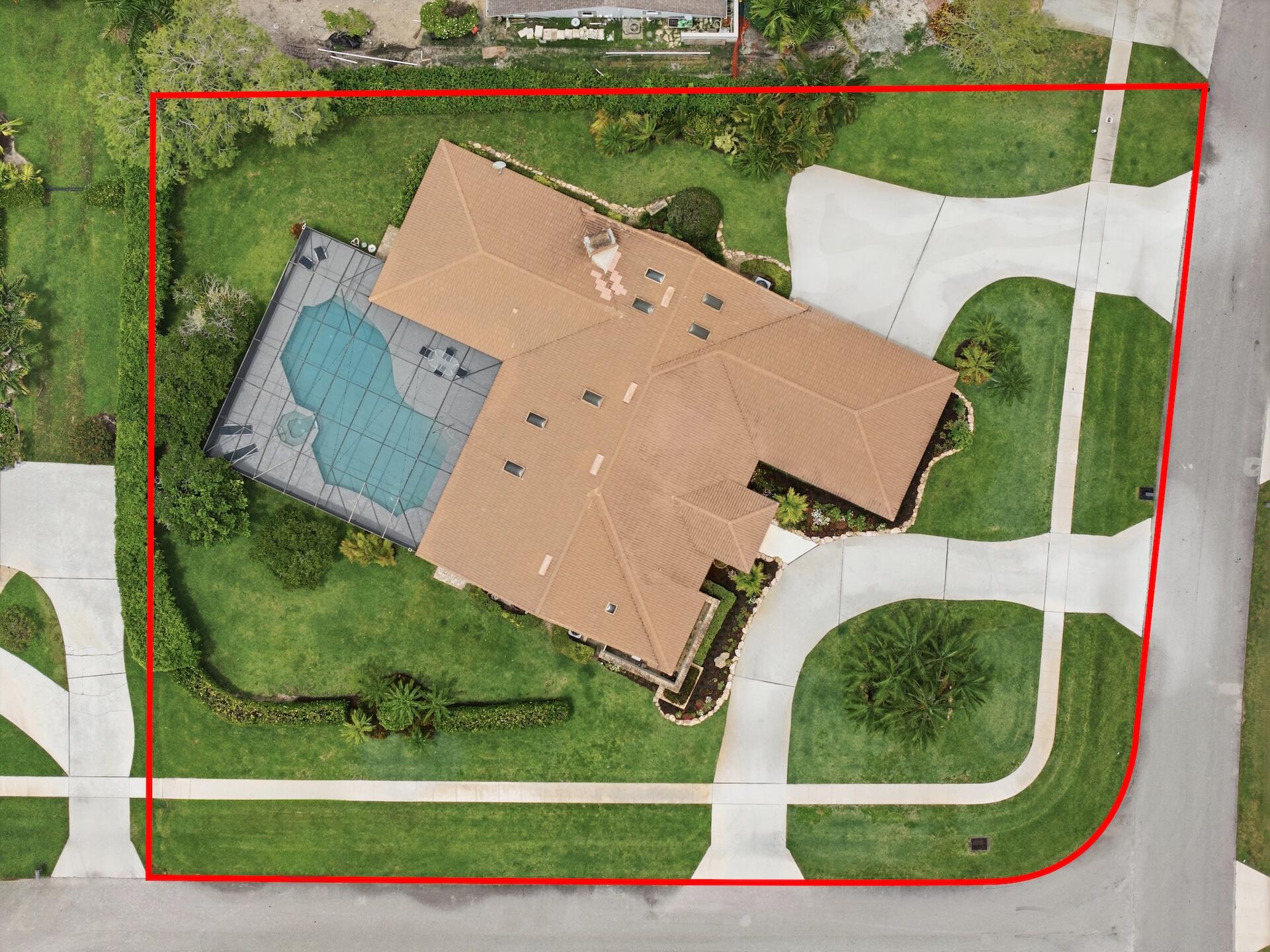 MEADOW WOOD OF THE LANDINGS AT WELLINGTO - Residential