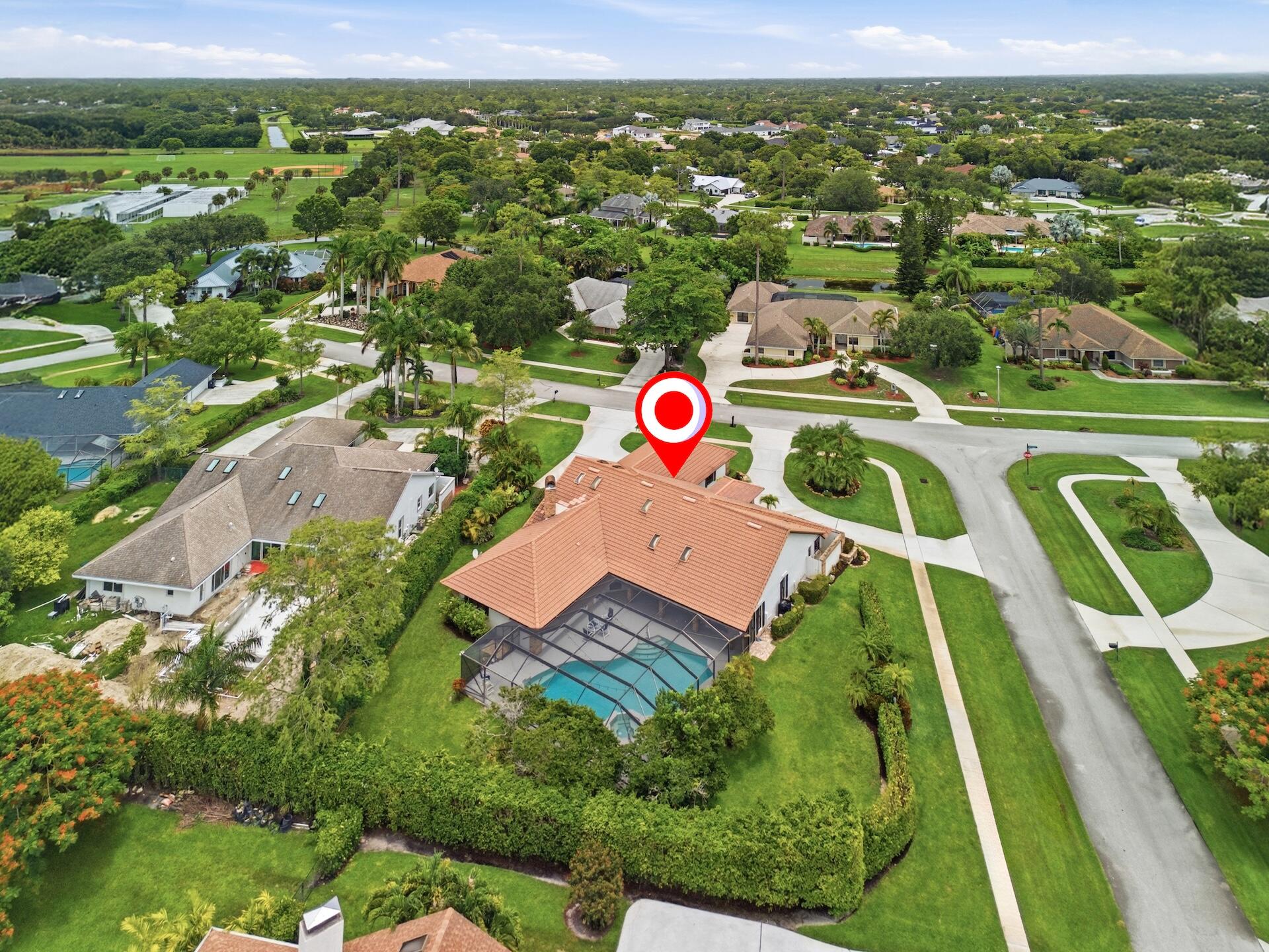 MEADOW WOOD OF THE LANDINGS AT WELLINGTO - Residential