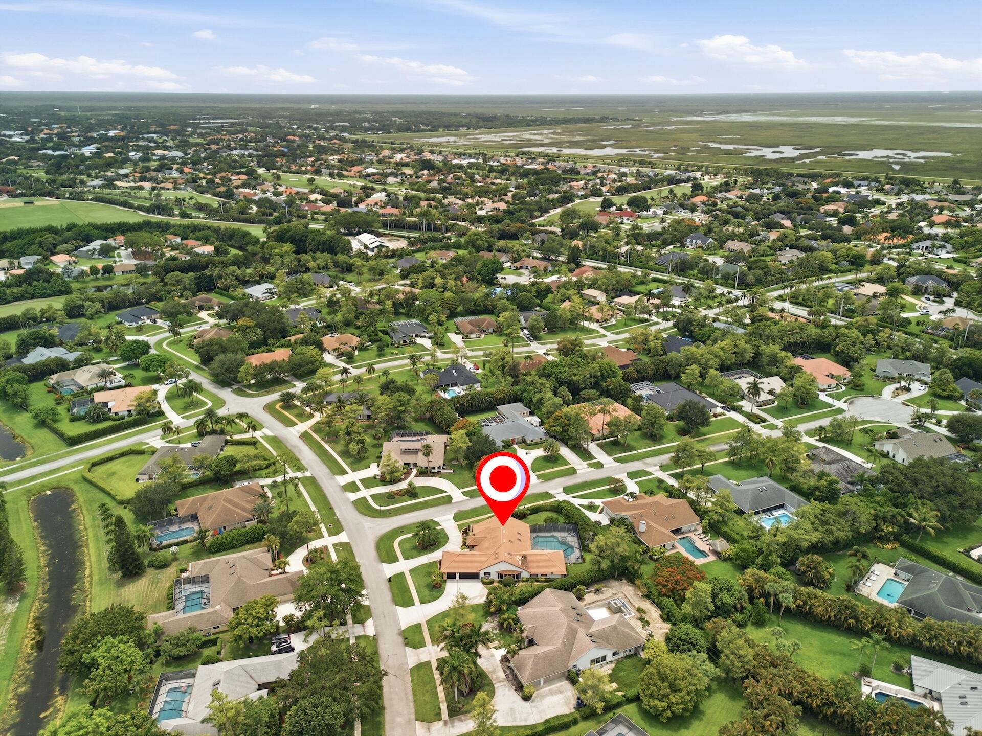 MEADOW WOOD OF THE LANDINGS AT WELLINGTO - Residential