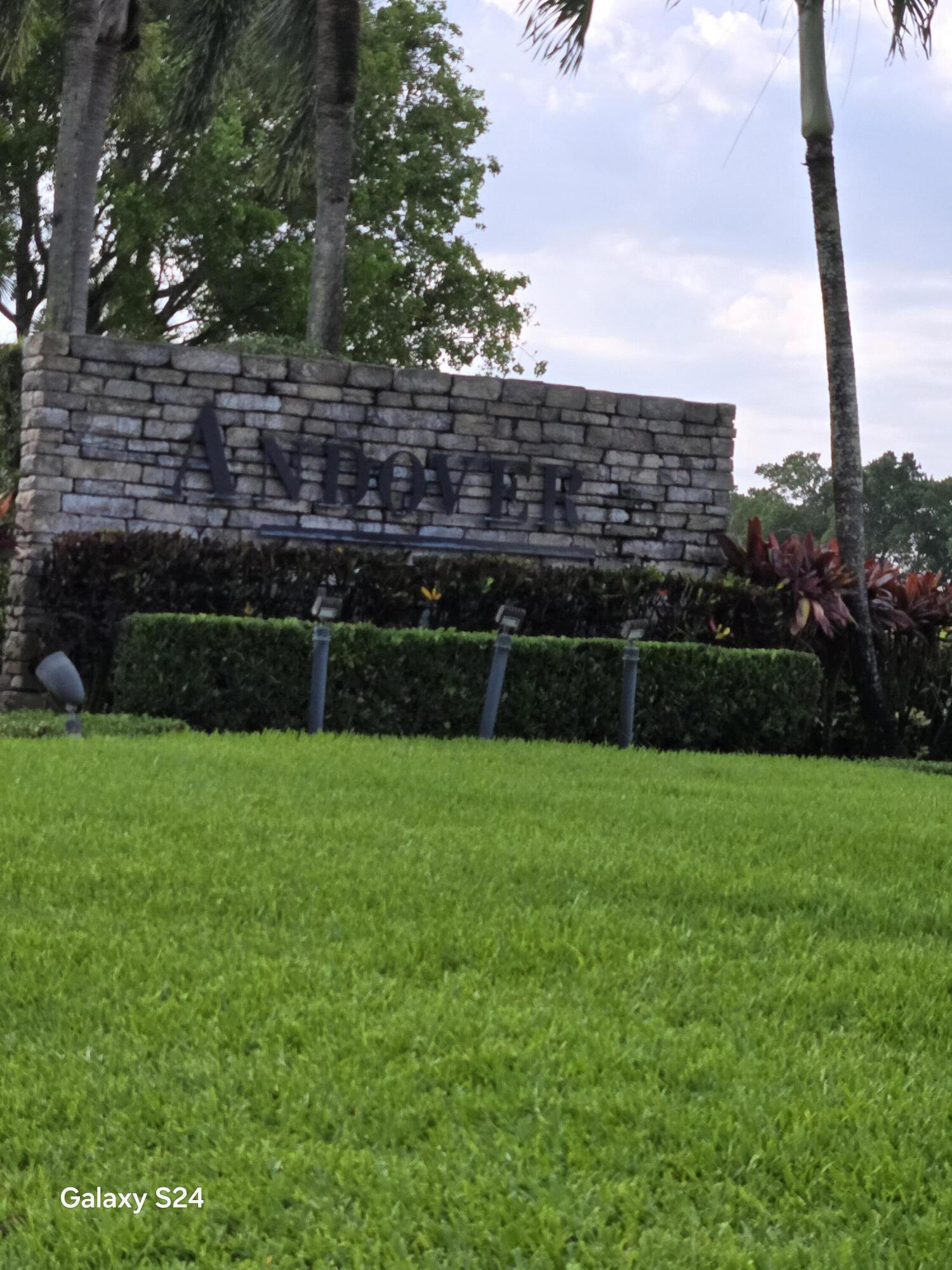 ANDOVER AT WYCLIFFE CONDO - Residential