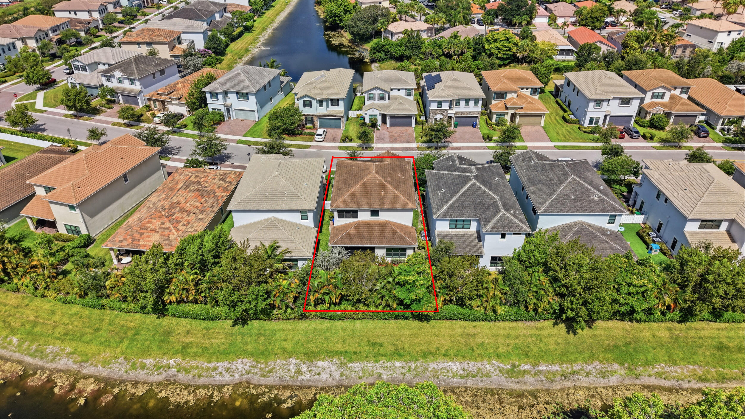 CORAL LAGO - Residential