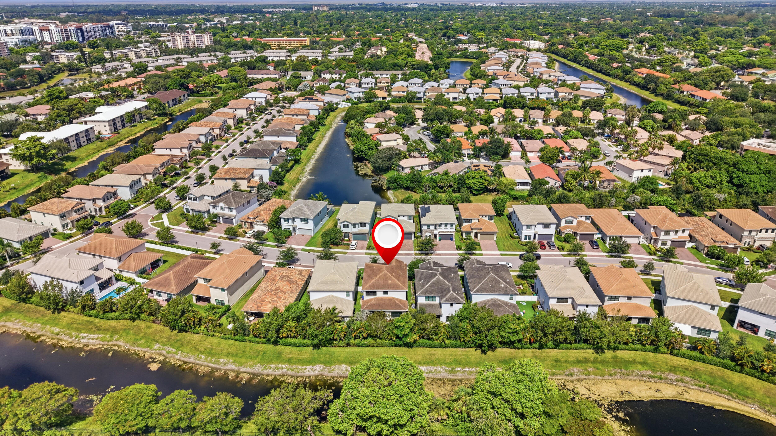 CORAL LAGO - Residential