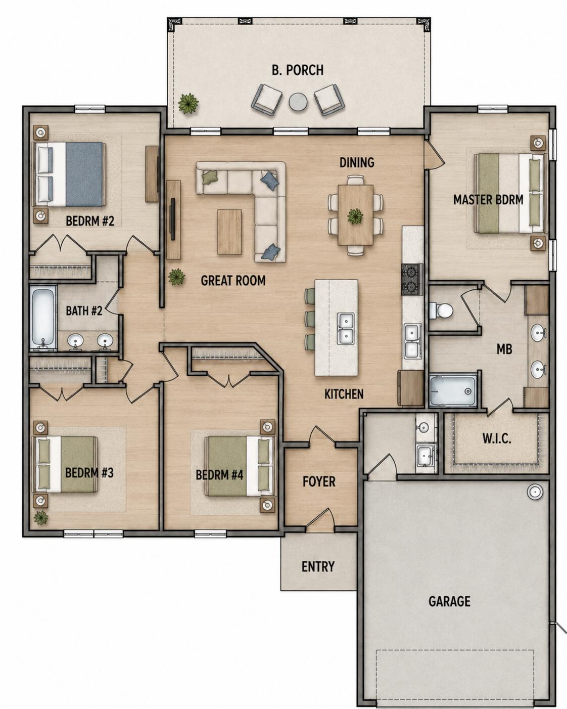 SUN N LK SEB UNIT 16 - Residential