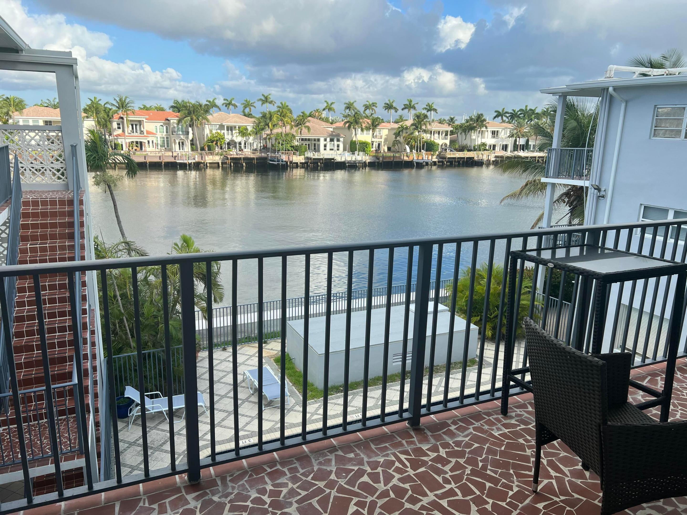 WATERWAY @ HOLLYWOOD BEACH CONDO - Residential Lease