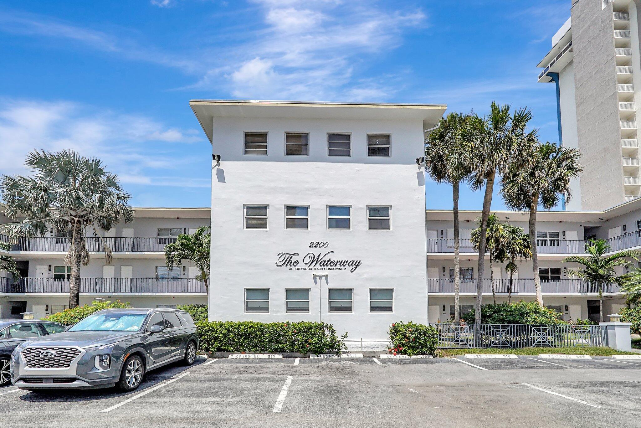 WATERWAY @ HOLLYWOOD BEACH CONDO - Residential Lease
