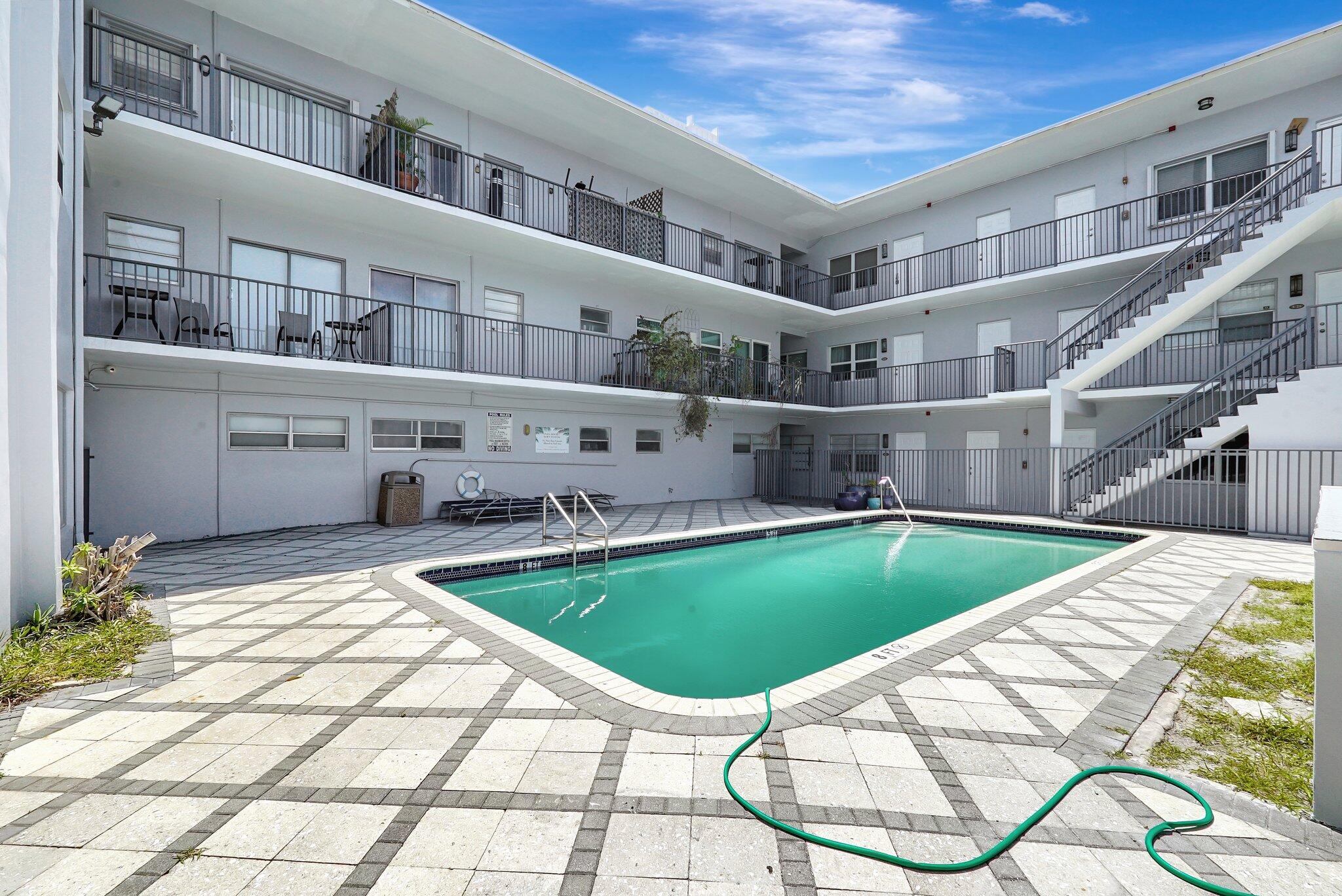 WATERWAY @ HOLLYWOOD BEACH CONDO - Residential Lease