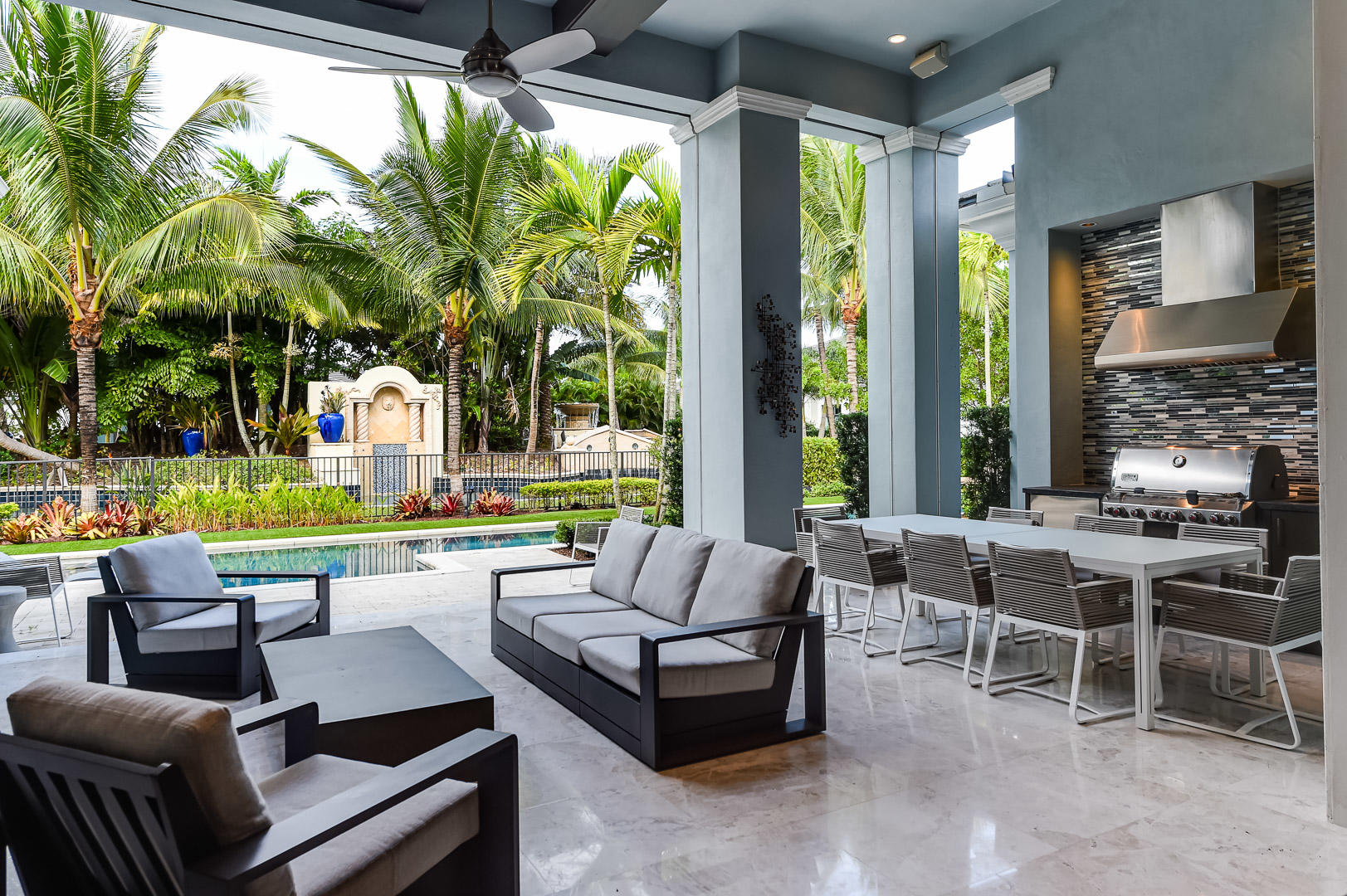 OLD PALM 4 - Residential