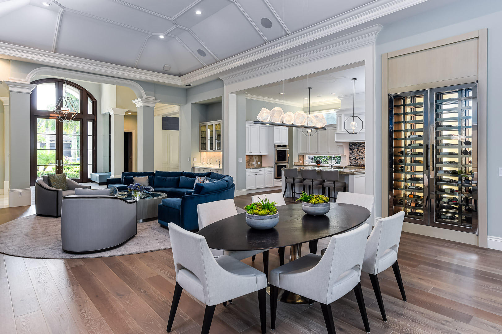 OLD PALM 4 - Residential