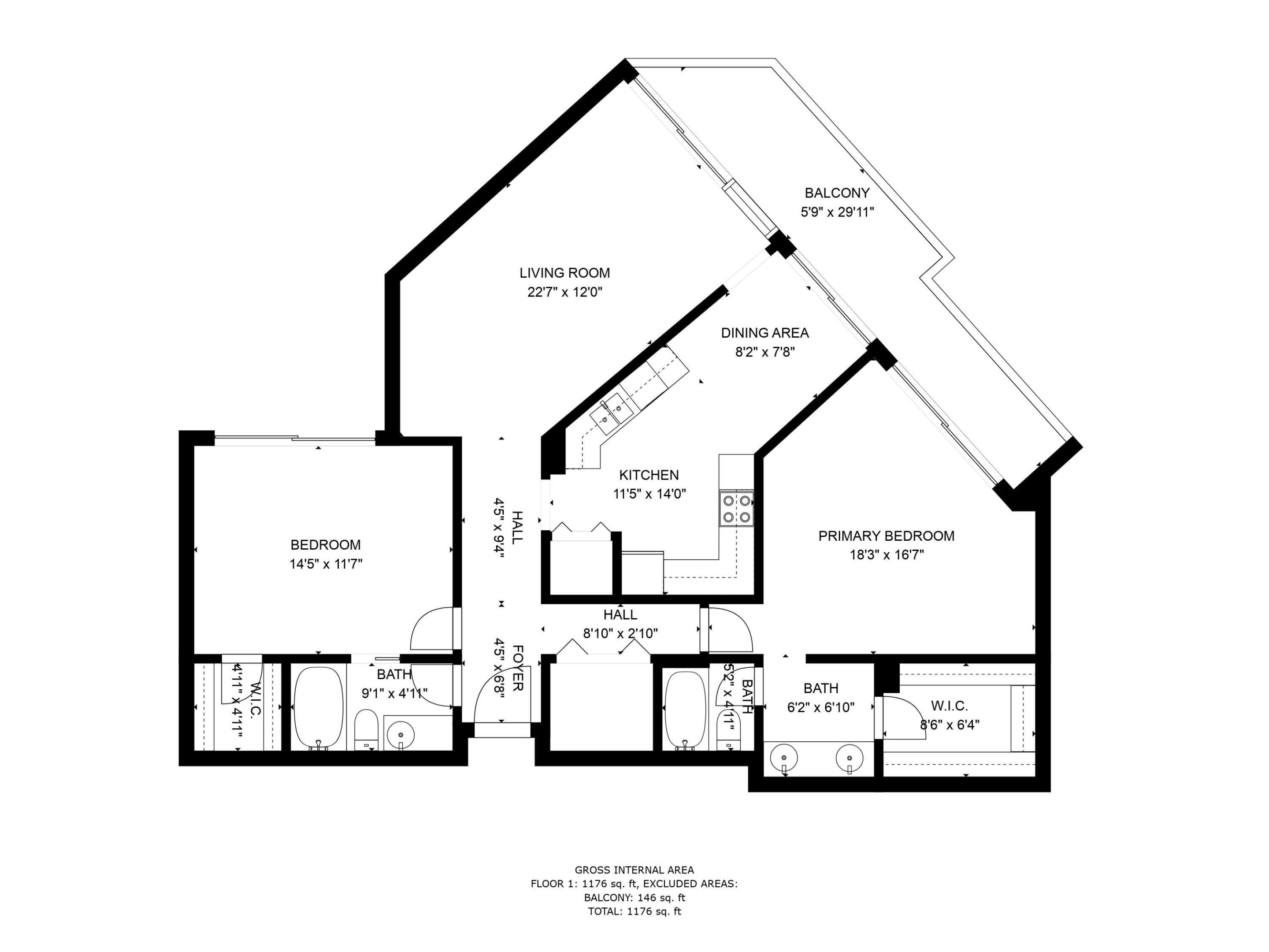 THIRTY FIVE SIXTY CONDO, Concordia East - Residential