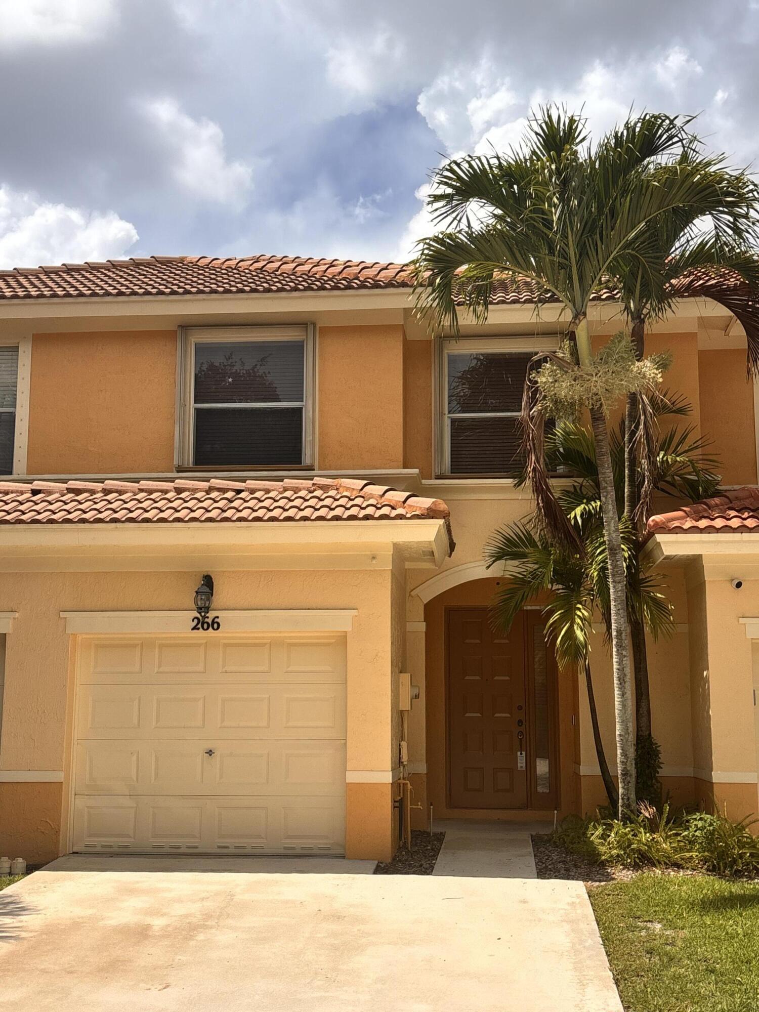 Welcome to this charming 3-bedroom, 2.5-bathroom townhouse nestled in Seminole Estates & Townhomes in Royal Palm Beach, Florida. Spanning 1,598 square feet of finished living space across one story, this property offers a comfortable and efficient layout for modern living. The townhouse features a single-car garage for convenient parking and vehicle storage. As a waterfront property, this residence provides the added benefit of direct water access, creating a unique lifestyle opportunity in this established community. This well-proportioned home presents an excellent opportunity for those seeking a practical and accessible living space with distinctive waterfront characteristics.