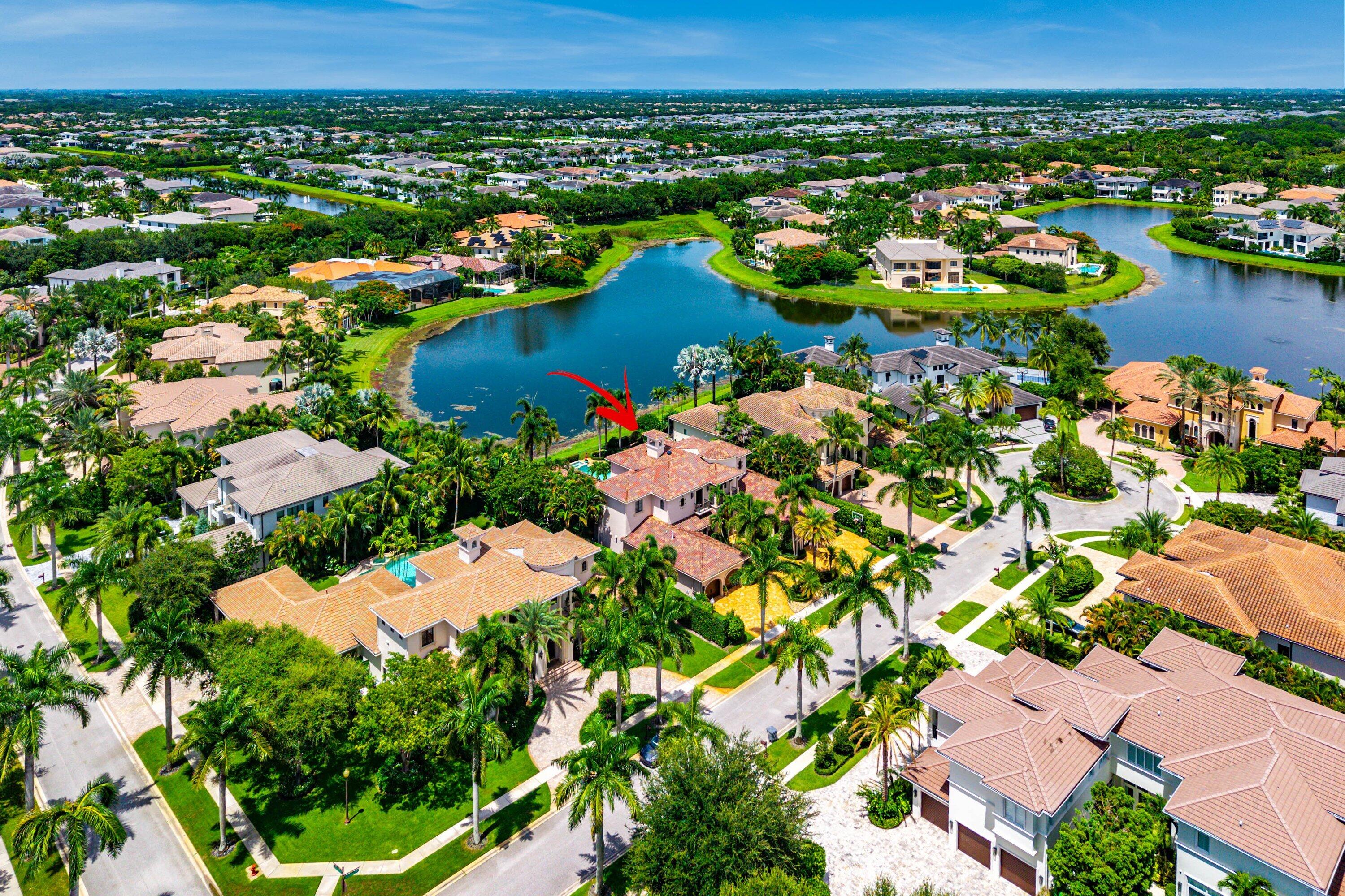 OAKS AT BOCA RATON 7 - Residential