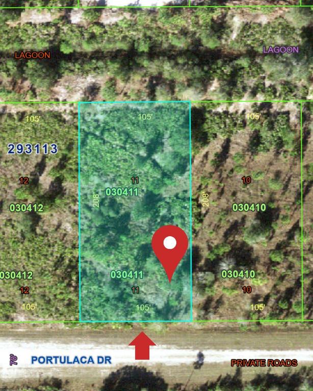 INDIAN LAKE ESTATES UNIT 9 REVISED - Land