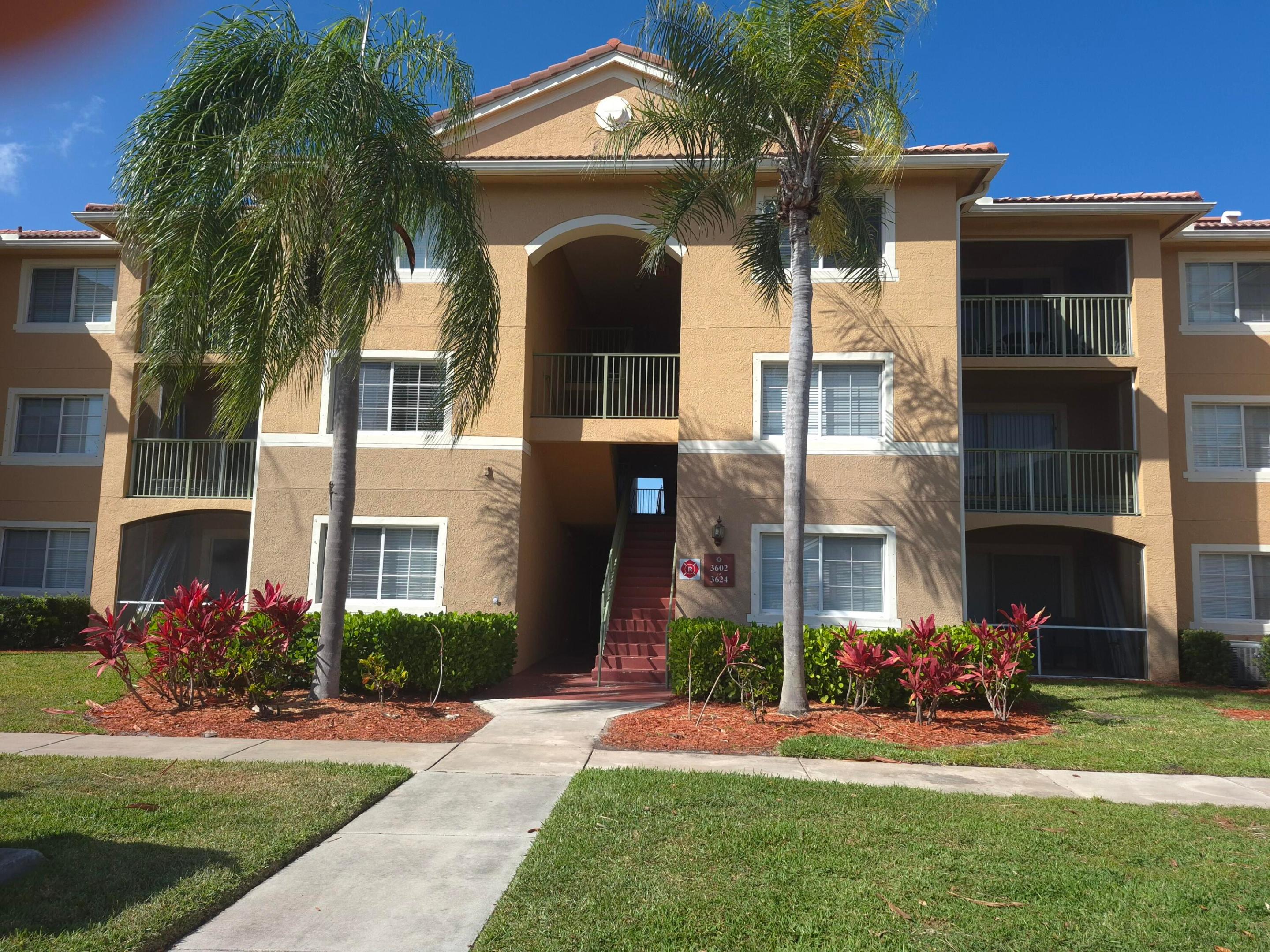 PORTOFINO AT JENSEN BEACH CONDO - Residential Lease