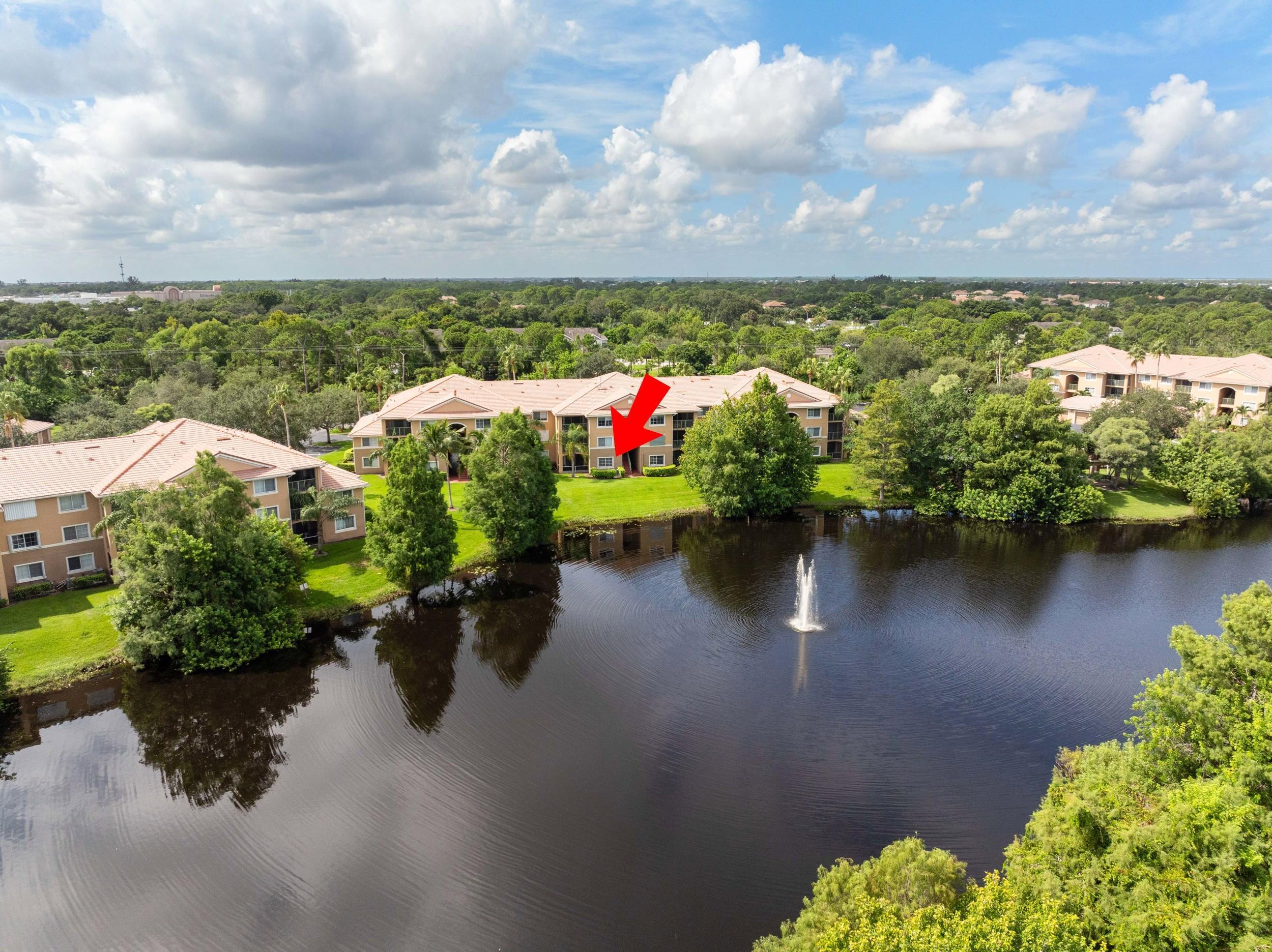 PORTOFINO AT JENSEN BEACH CONDO - Residential Lease