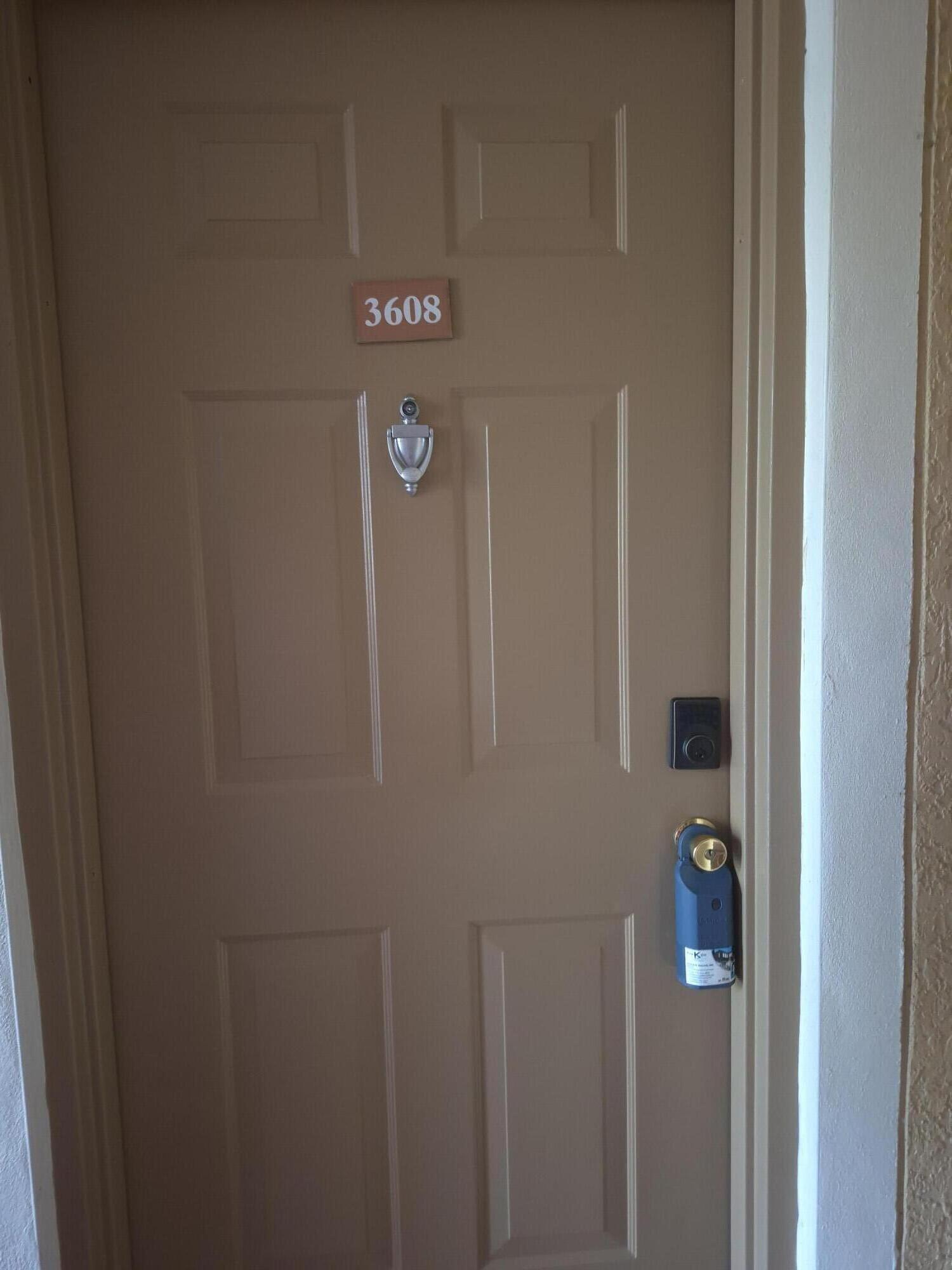 PORTOFINO AT JENSEN BEACH CONDO - Residential Lease