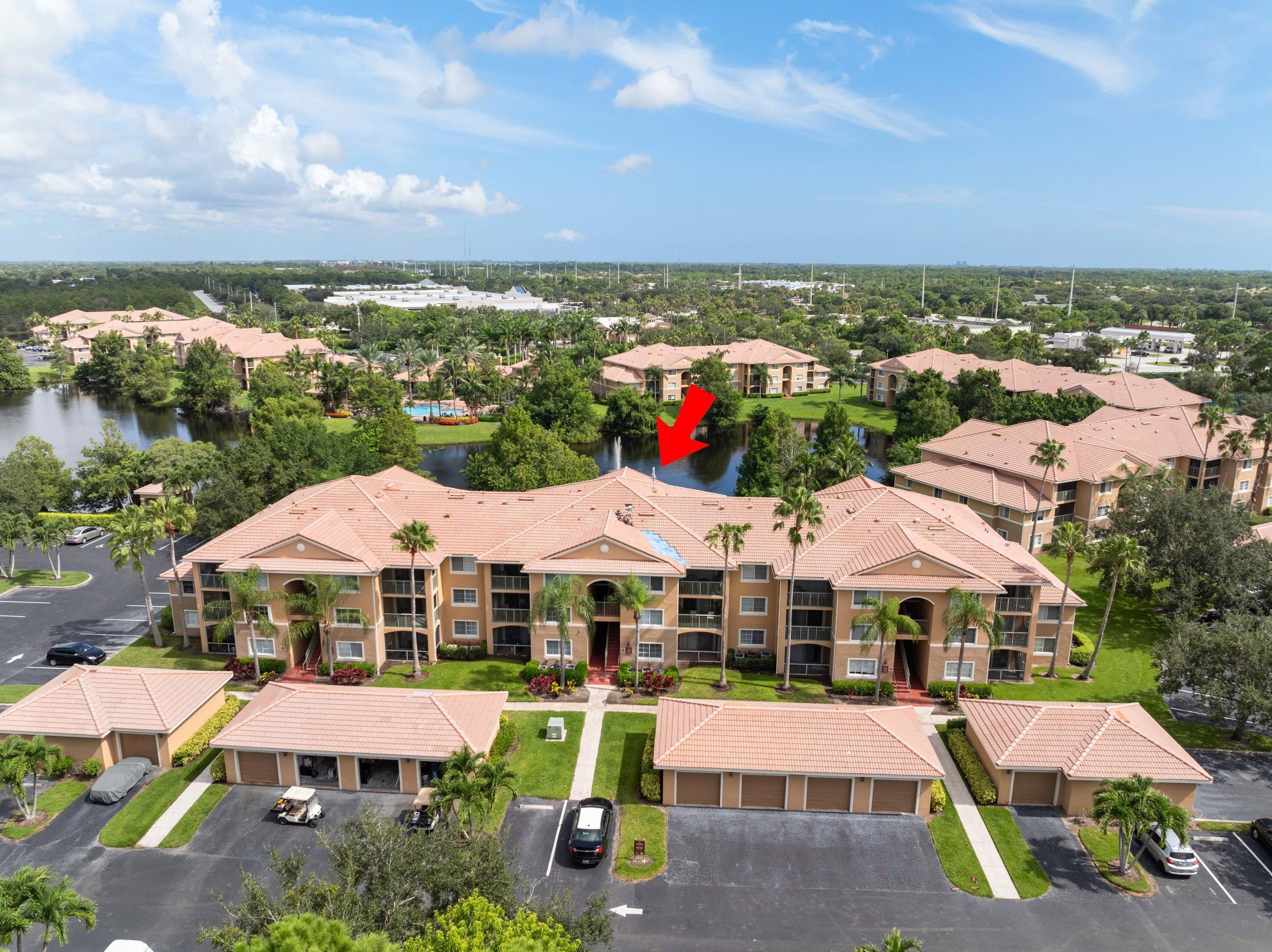 PORTOFINO AT JENSEN BEACH CONDO - Residential Lease
