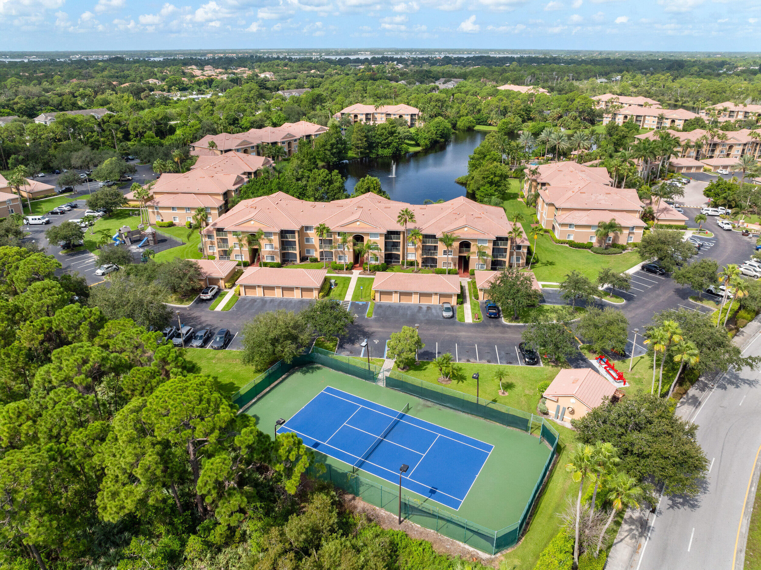 PORTOFINO AT JENSEN BEACH CONDO - Residential Lease