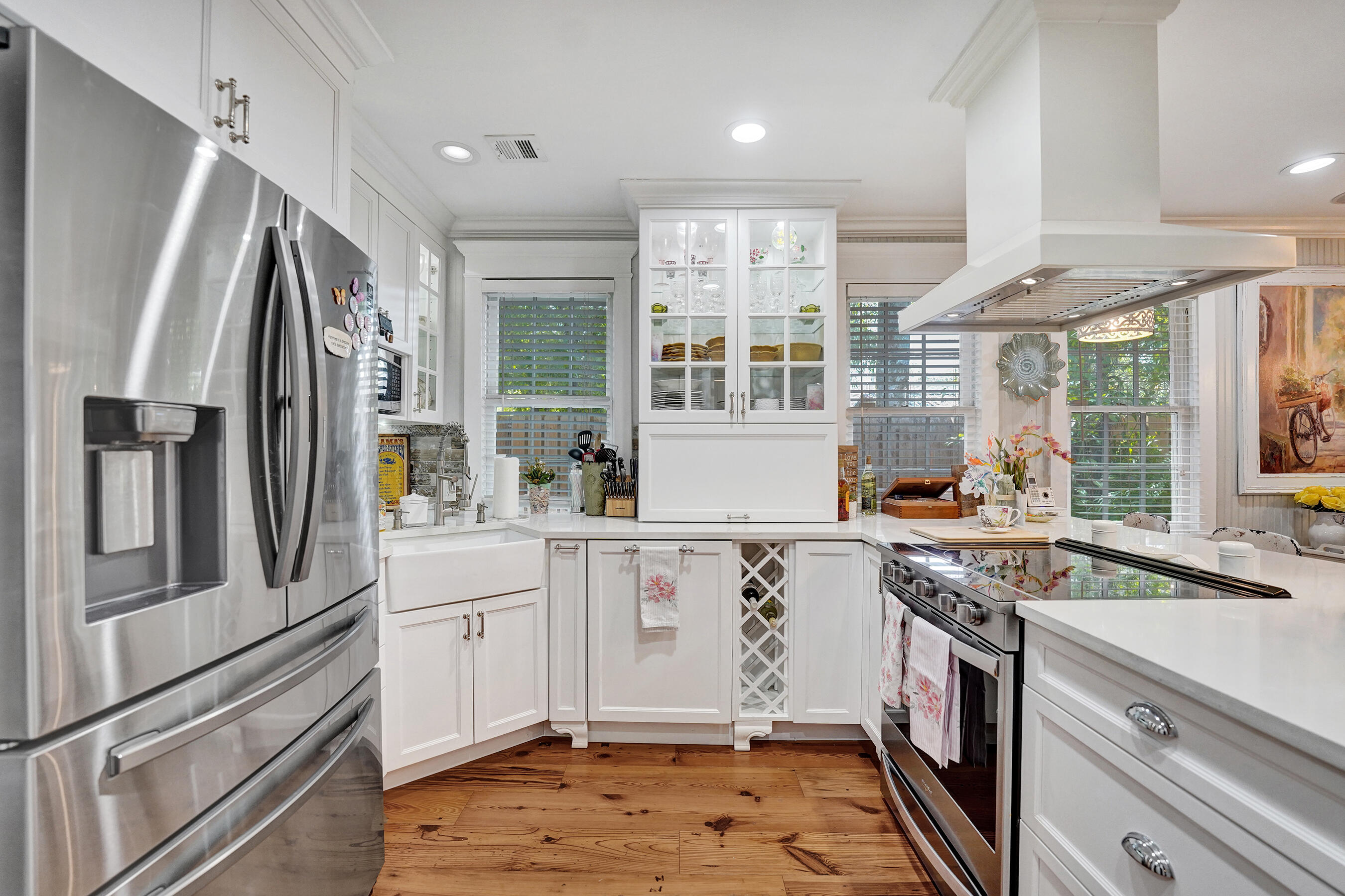 WAVERLY PLACE - Residential