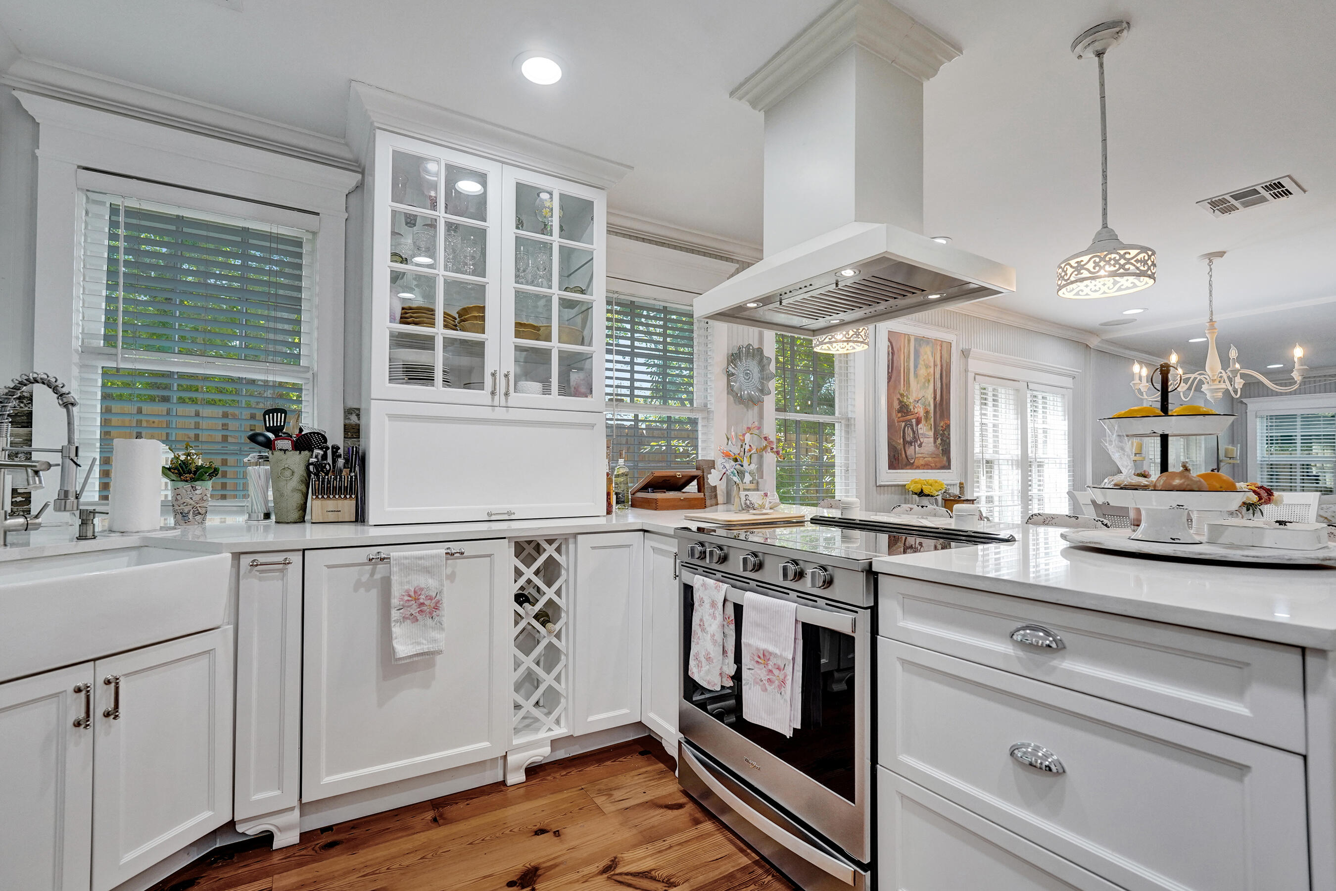 WAVERLY PLACE - Residential