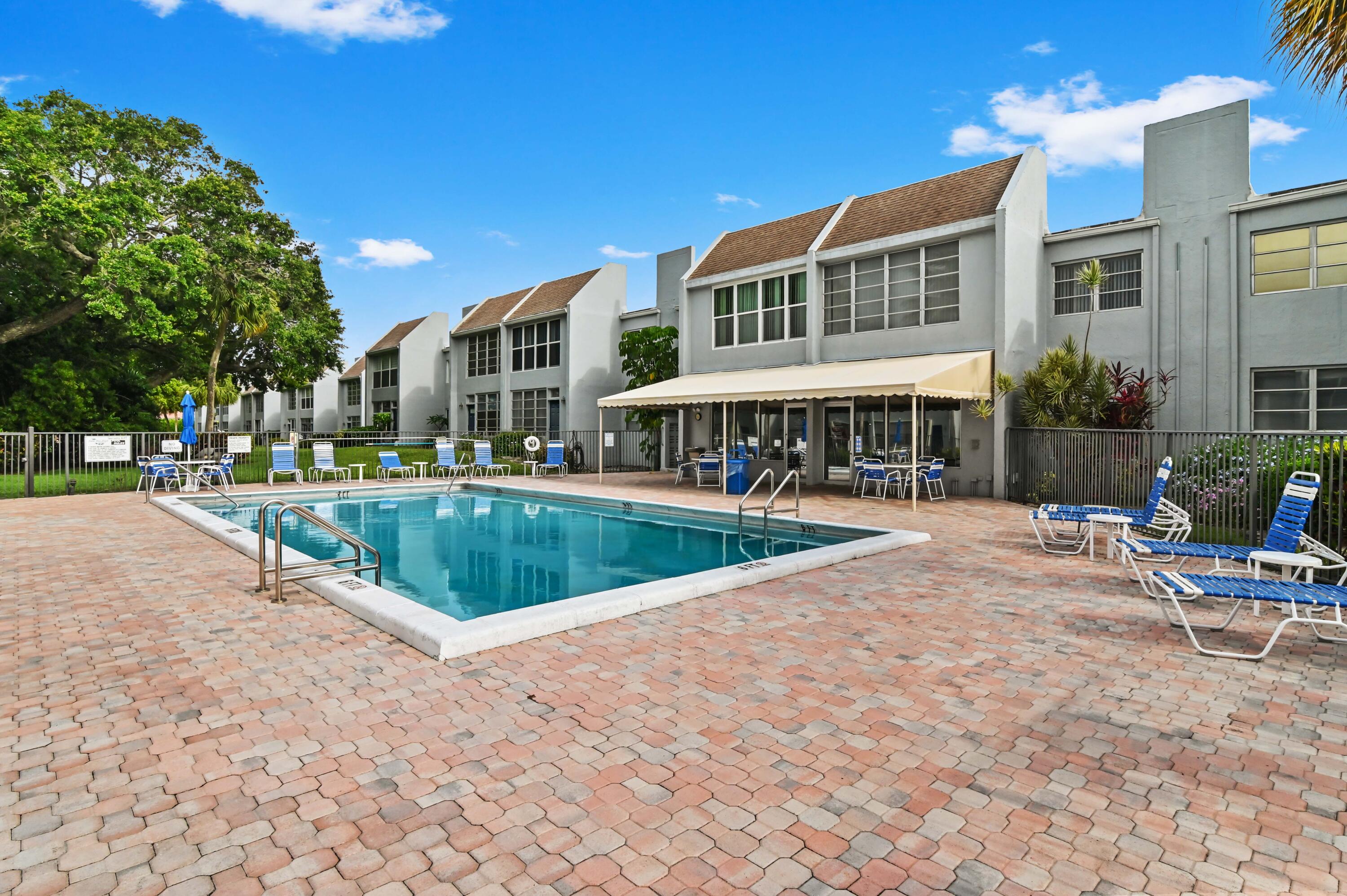 SABAL PINE SOUTH CONDO - Residential