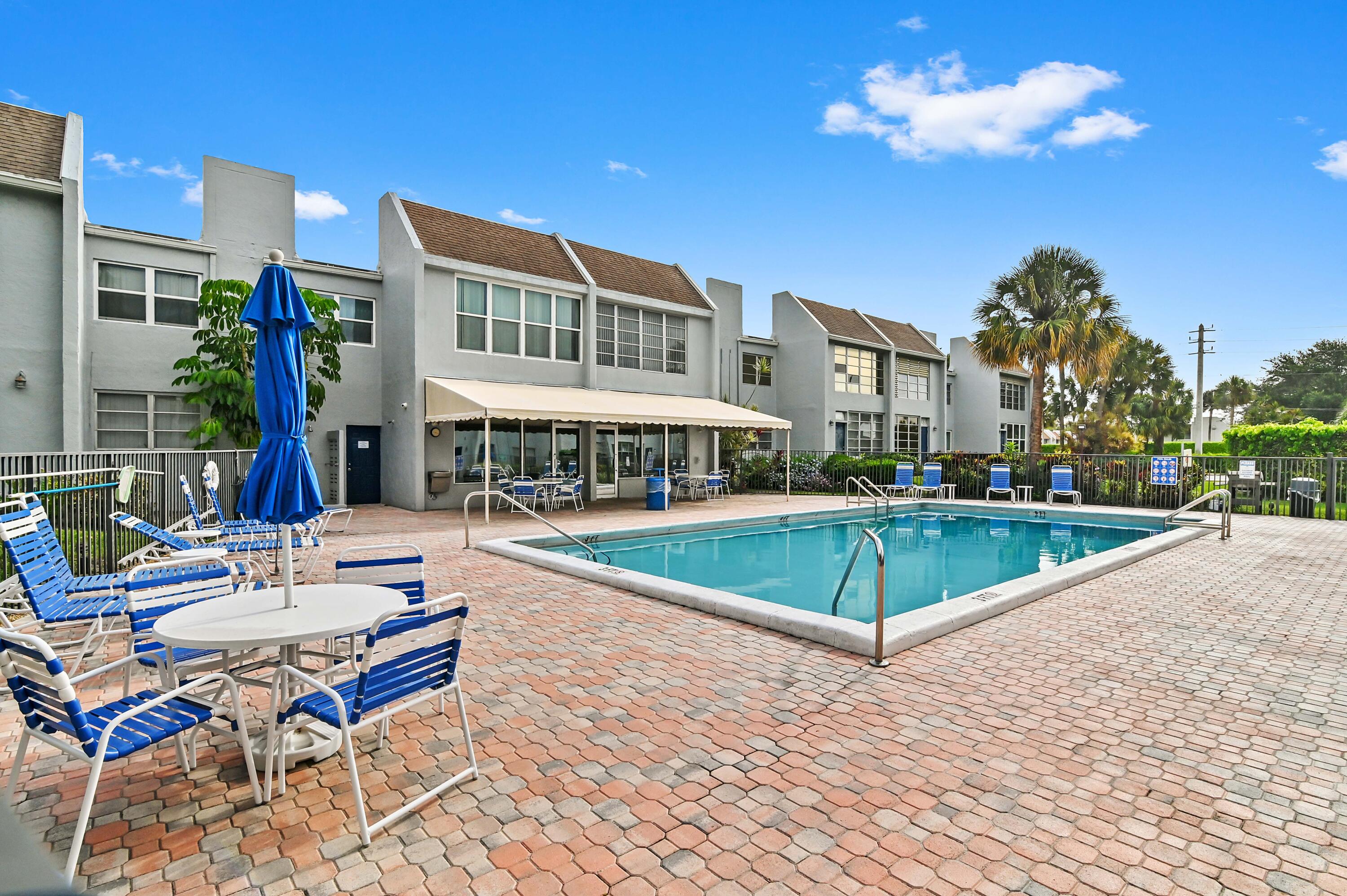 SABAL PINE SOUTH CONDO - Residential