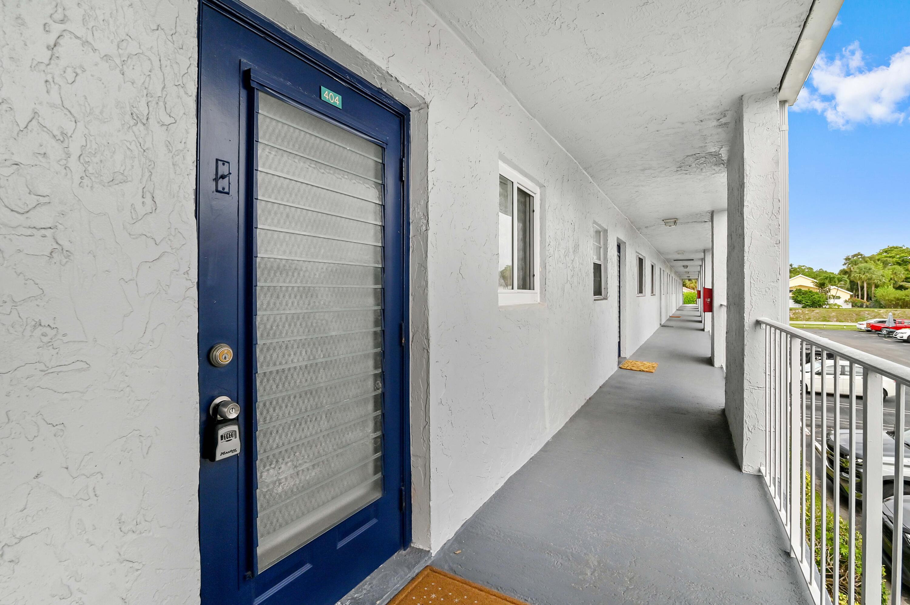 SABAL PINE SOUTH CONDO - Residential