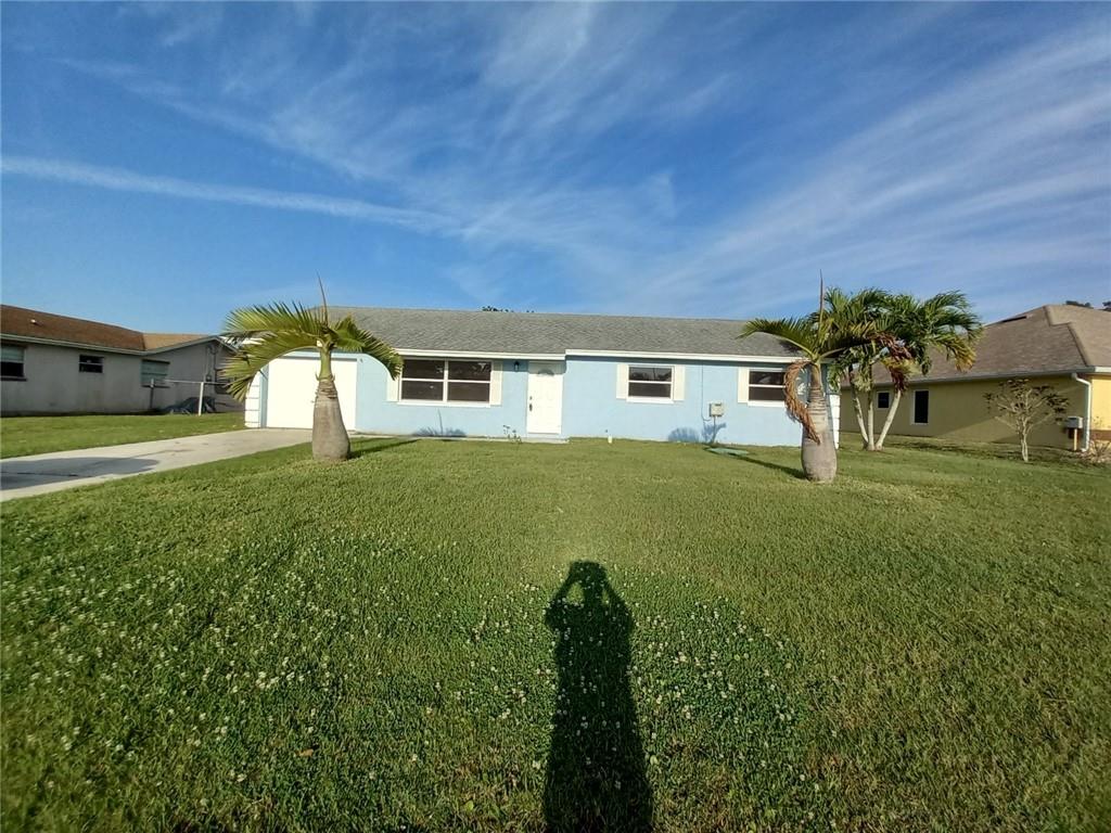 Port St Lucie Sec 27 - Residential