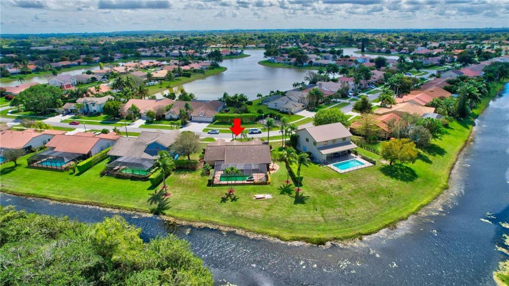 Island Lakes 03 Sec 01 - Residential