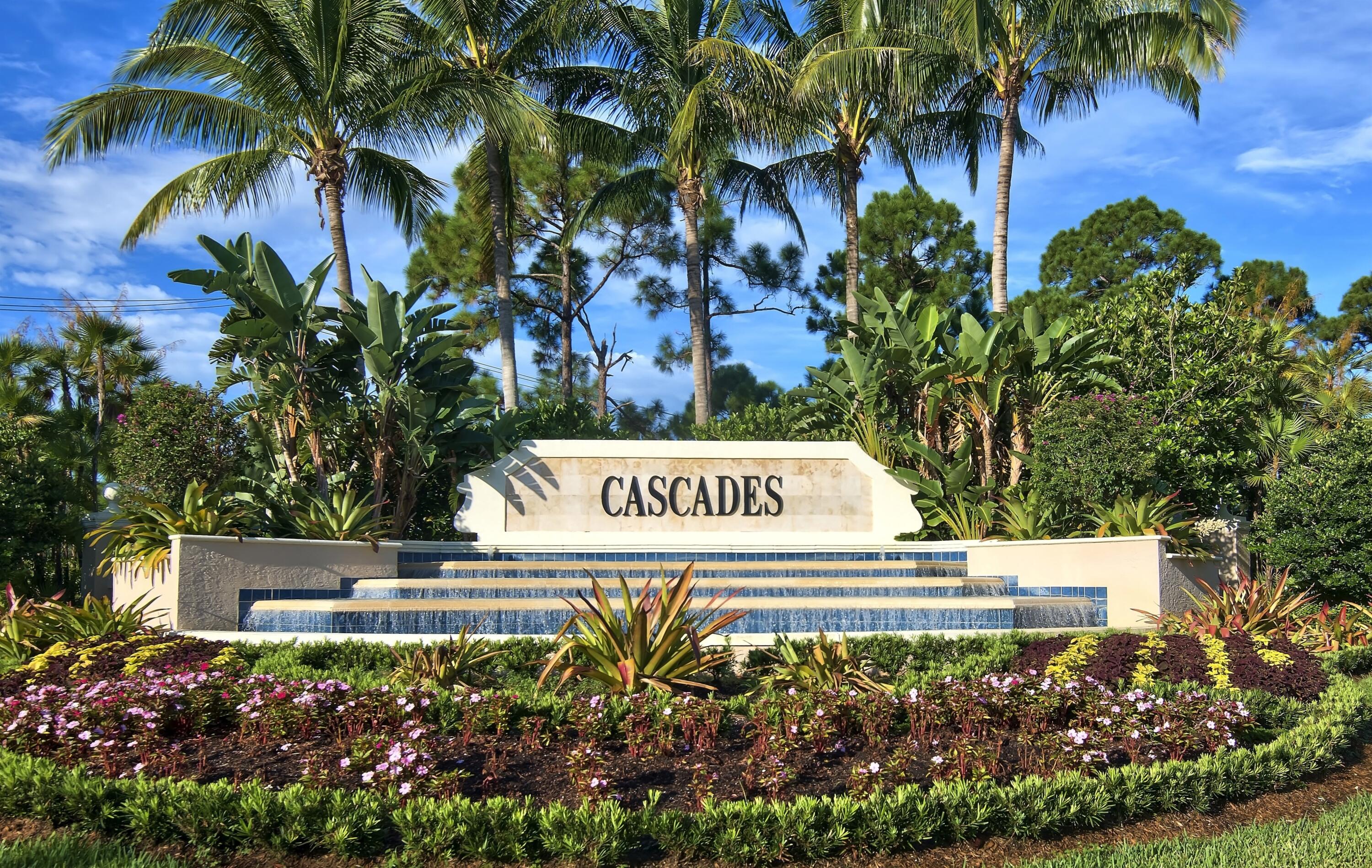 CASCADES AT ST LUCIE WEST PHASE 6 - Residential