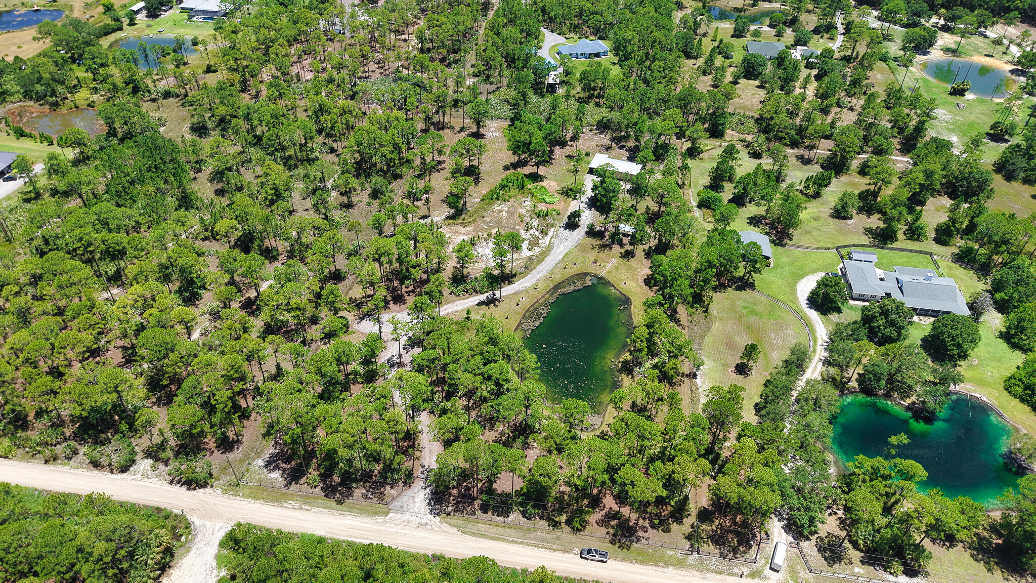 FELLSMERE FARMS CO S/D OF UNSURVEYED TWP 31 RNG 37 - Land