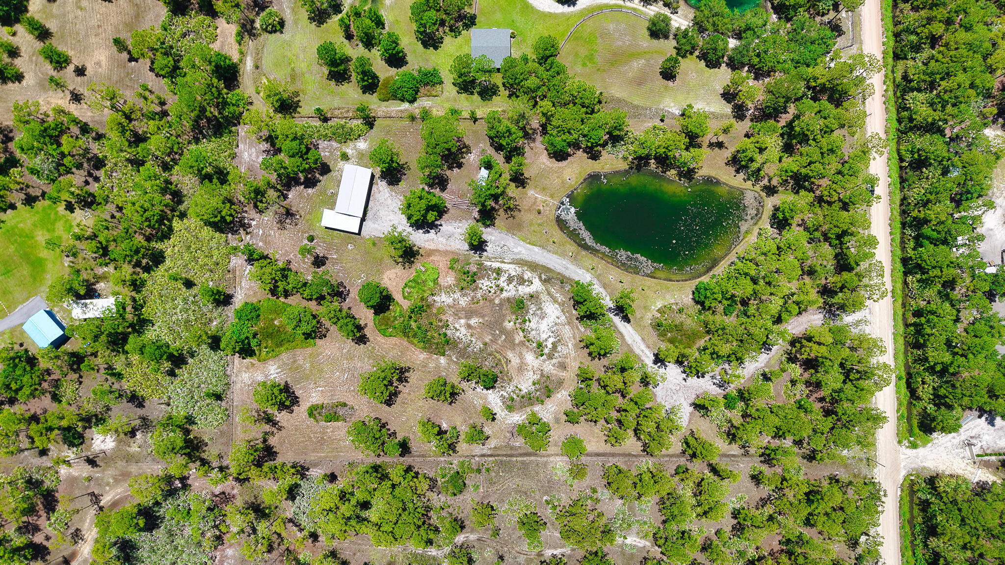 FELLSMERE FARMS CO S/D OF UNSURVEYED TWP 31 RNG 37 - Land