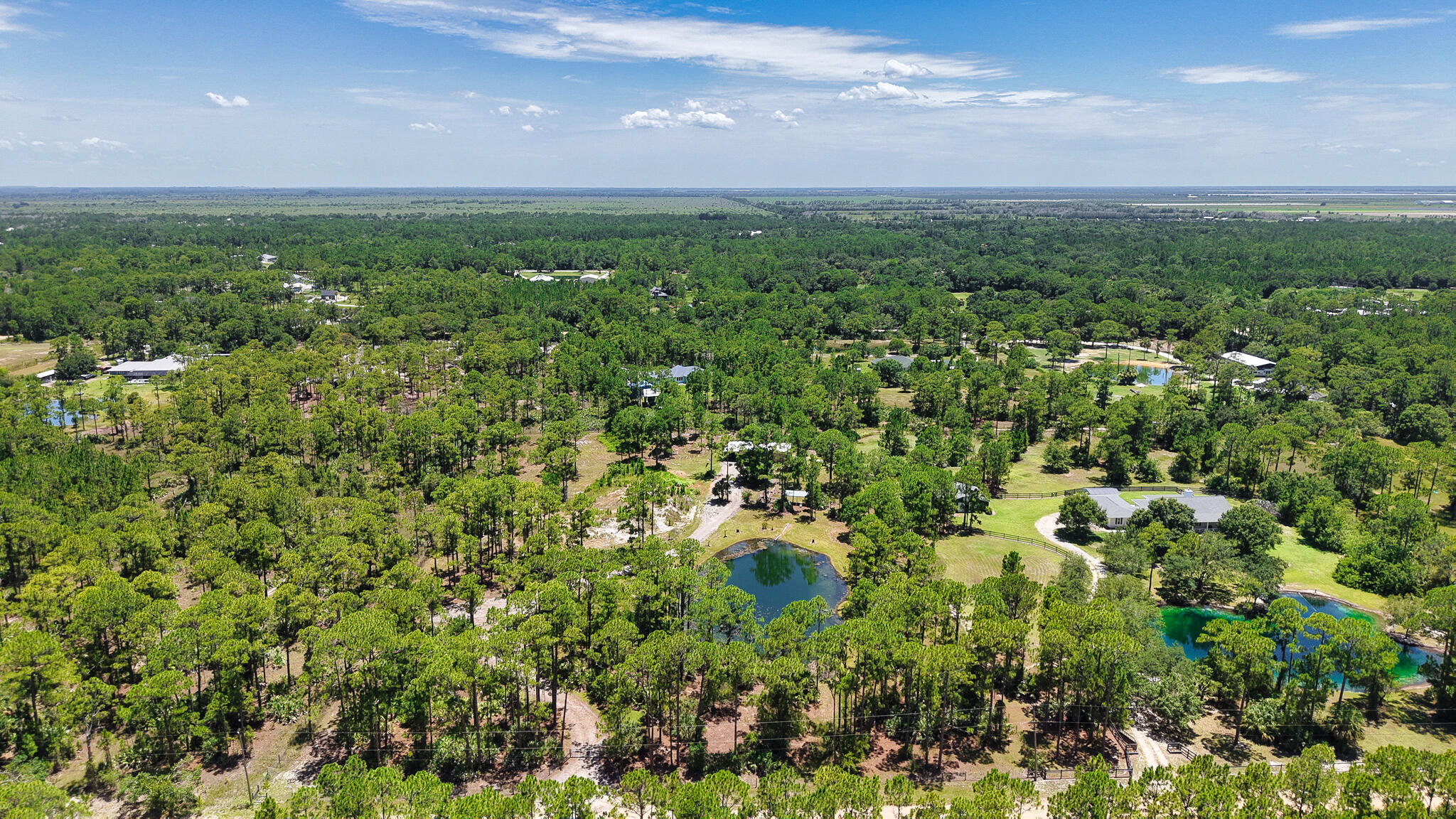 FELLSMERE FARMS CO S/D OF UNSURVEYED TWP 31 RNG 37 - Land