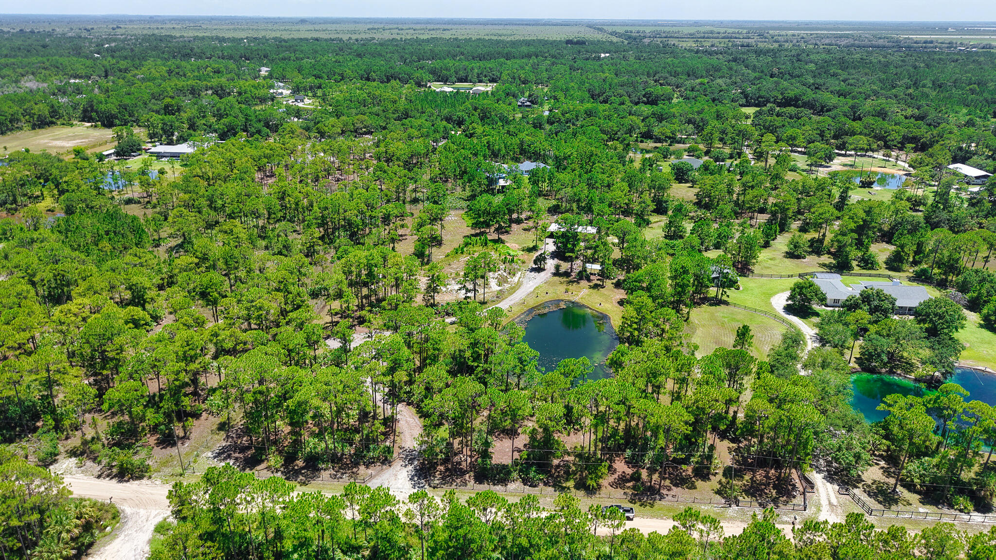 FELLSMERE FARMS CO S/D OF UNSURVEYED TWP 31 RNG 37 - Land