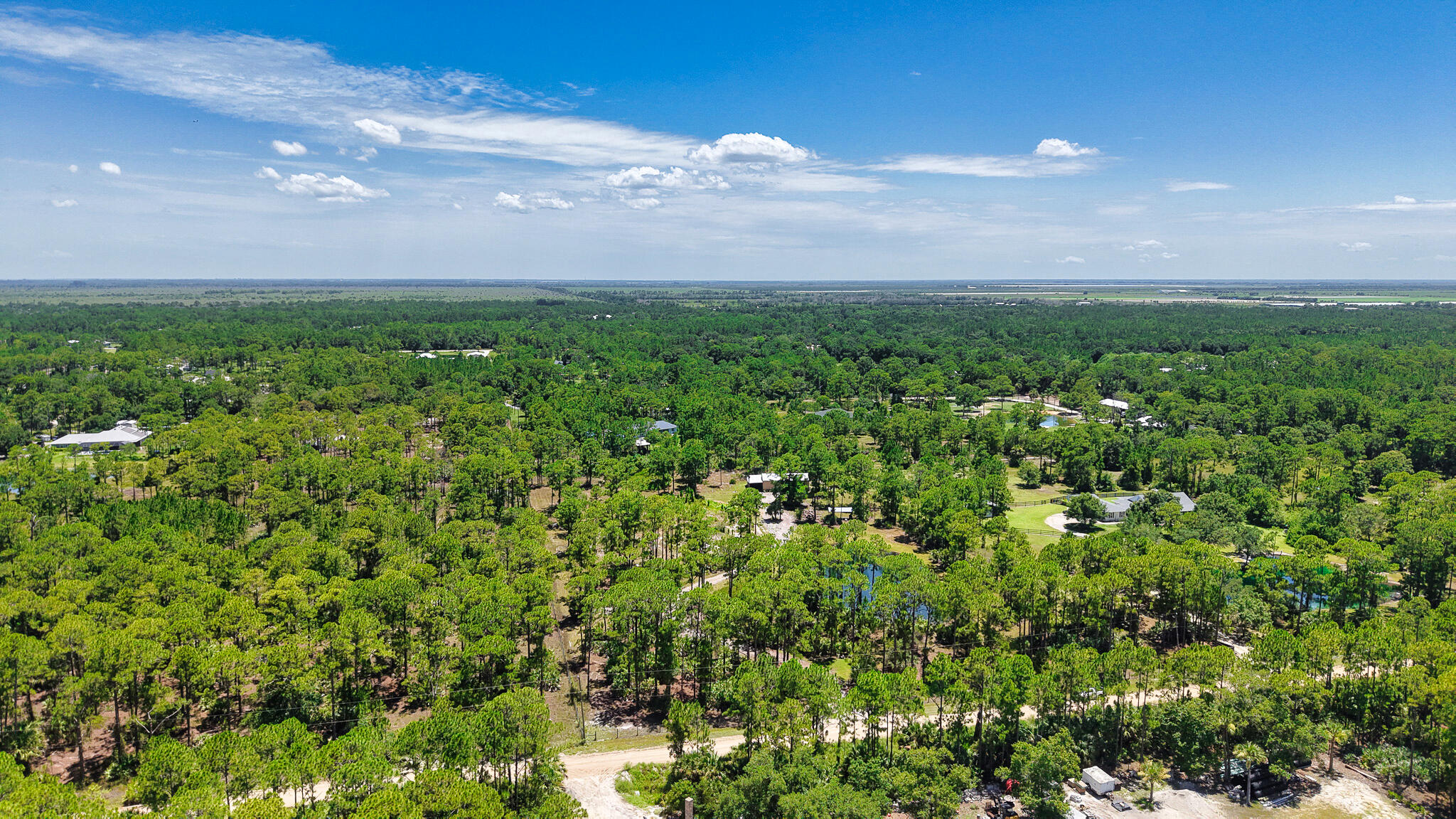 FELLSMERE FARMS CO S/D OF UNSURVEYED TWP 31 RNG 37 - Land