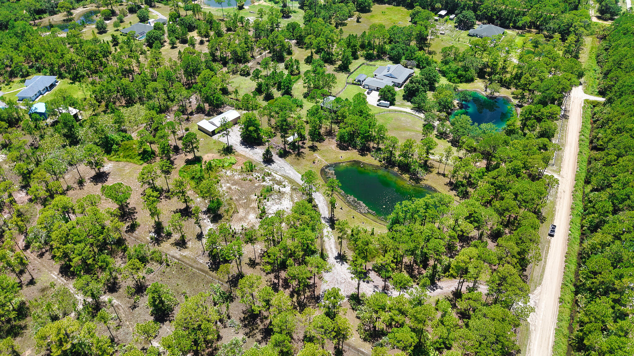 FELLSMERE FARMS CO S/D OF UNSURVEYED TWP 31 RNG 37 - Land