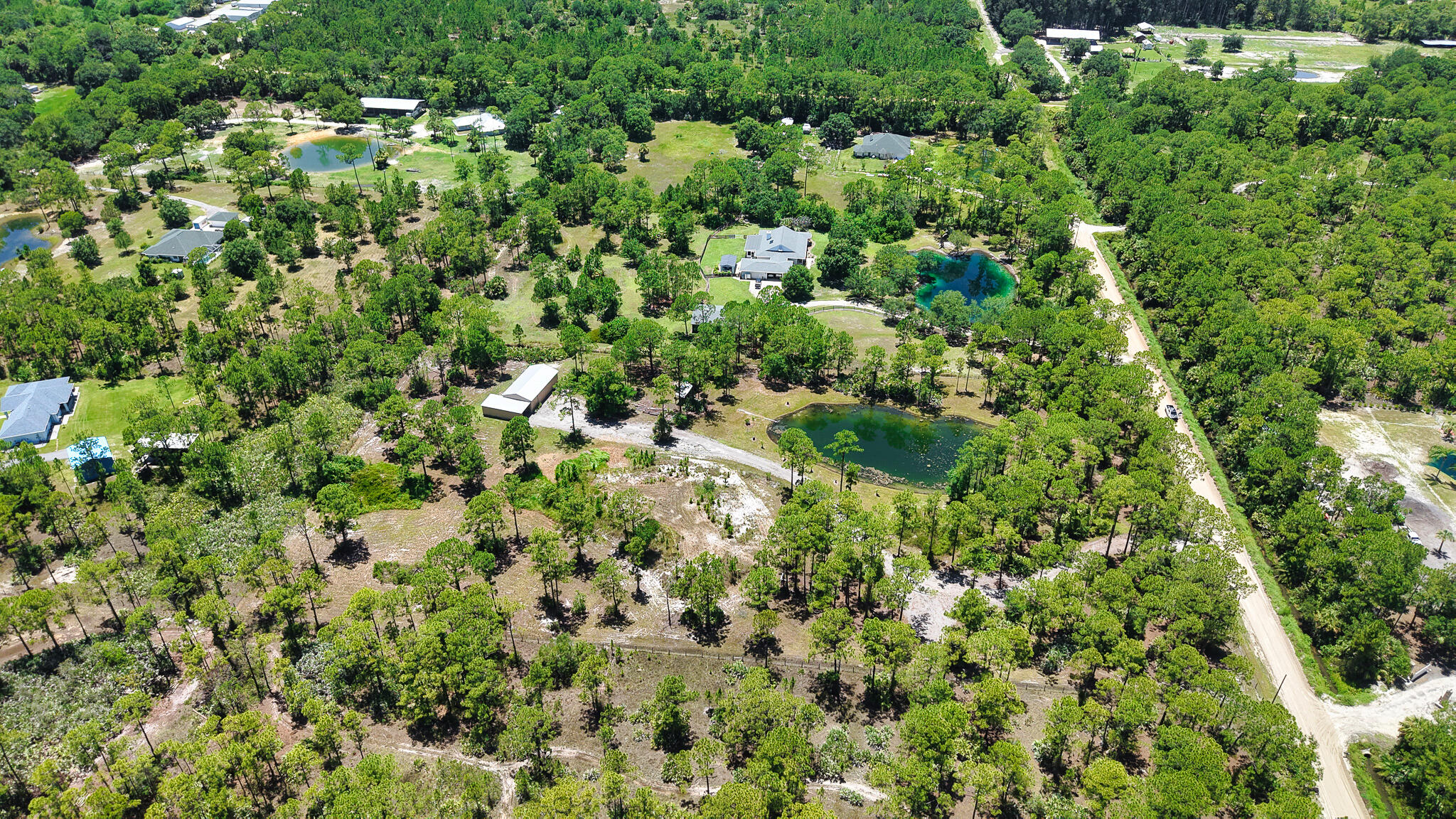 FELLSMERE FARMS CO S/D OF UNSURVEYED TWP 31 RNG 37 - Land