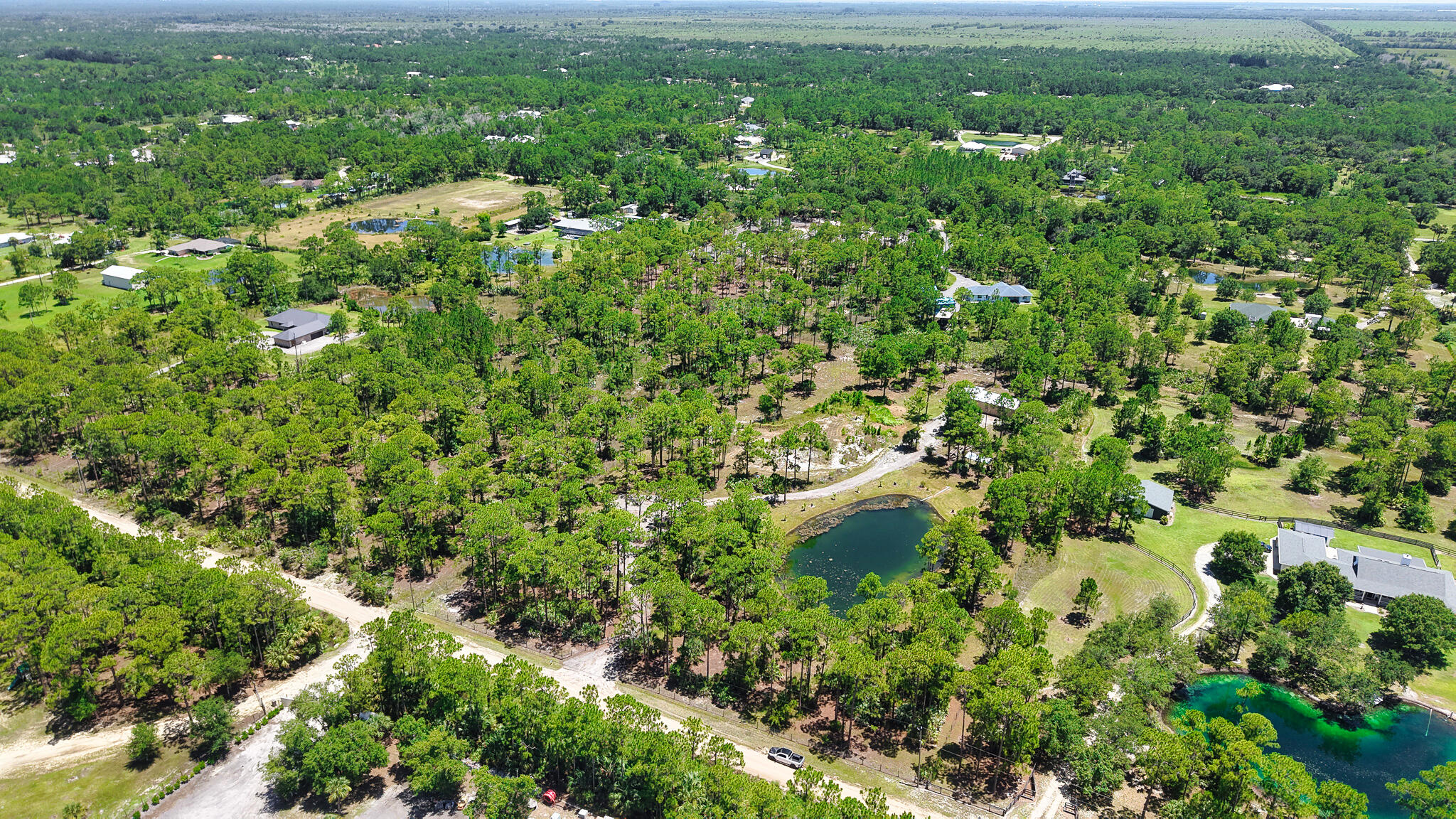FELLSMERE FARMS CO S/D OF UNSURVEYED TWP 31 RNG 37 - Land
