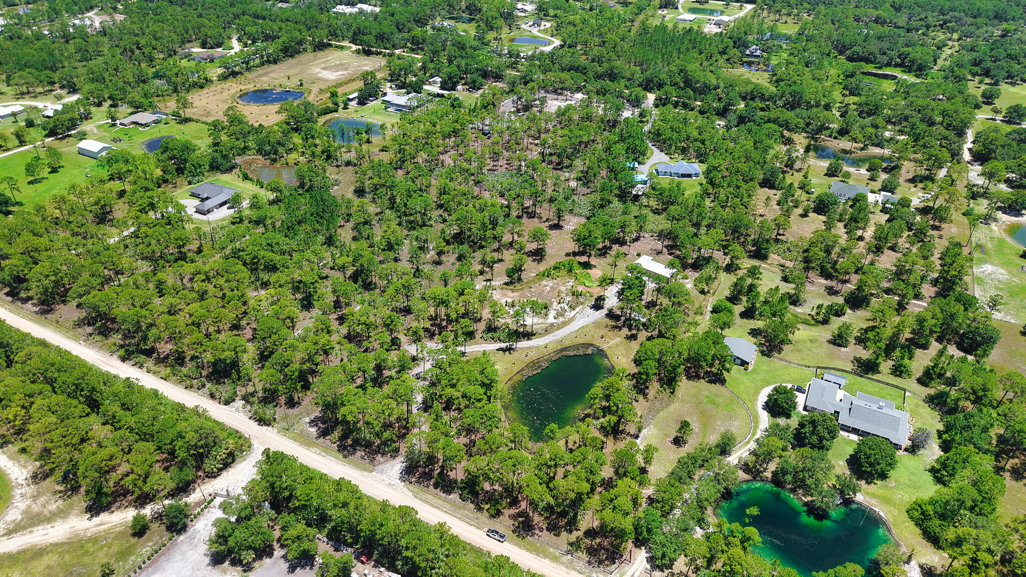 FELLSMERE FARMS CO S/D OF UNSURVEYED TWP 31 RNG 37 - Land