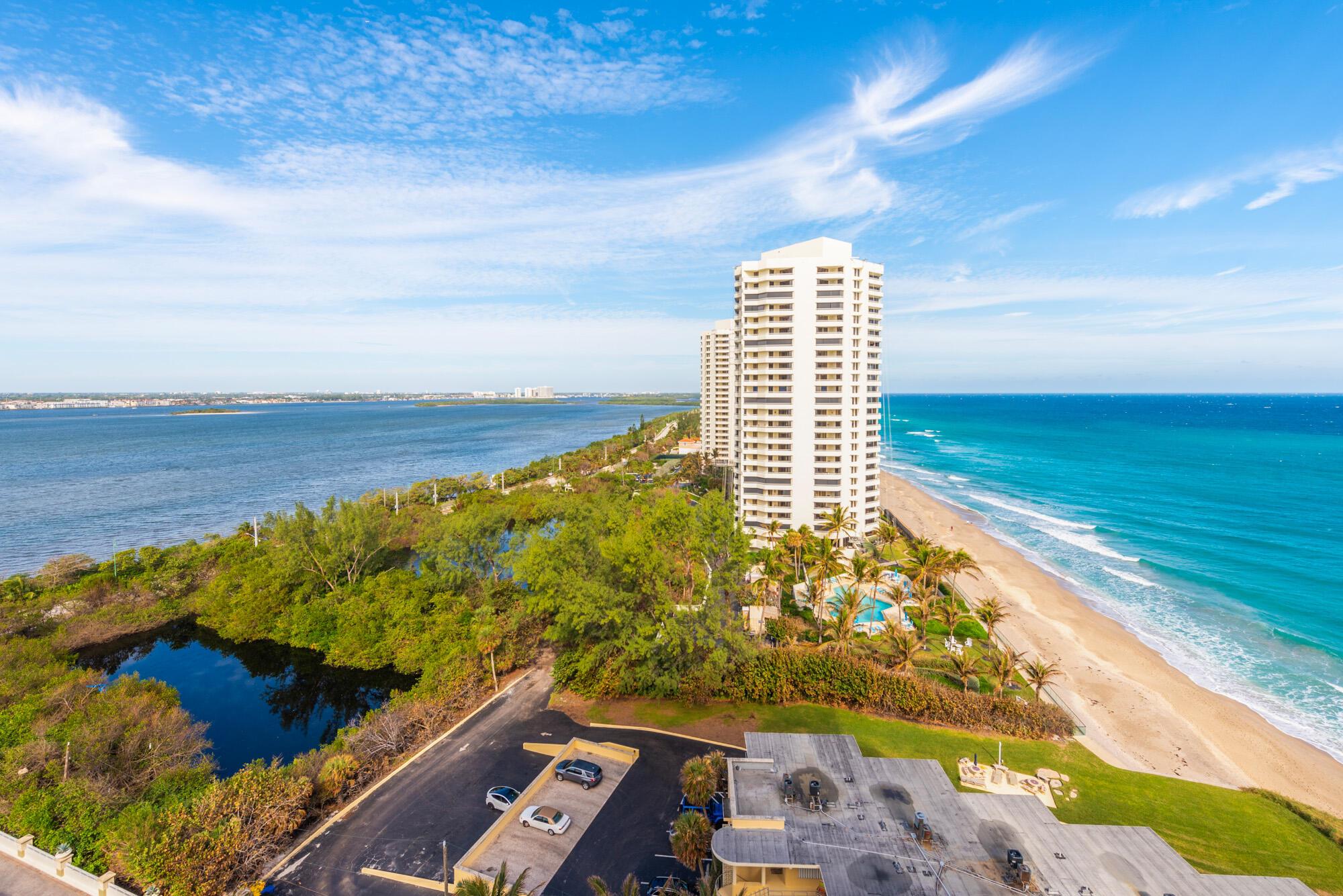 OCEANS EDGE AT SINGER ISLAND CONDO - Residential