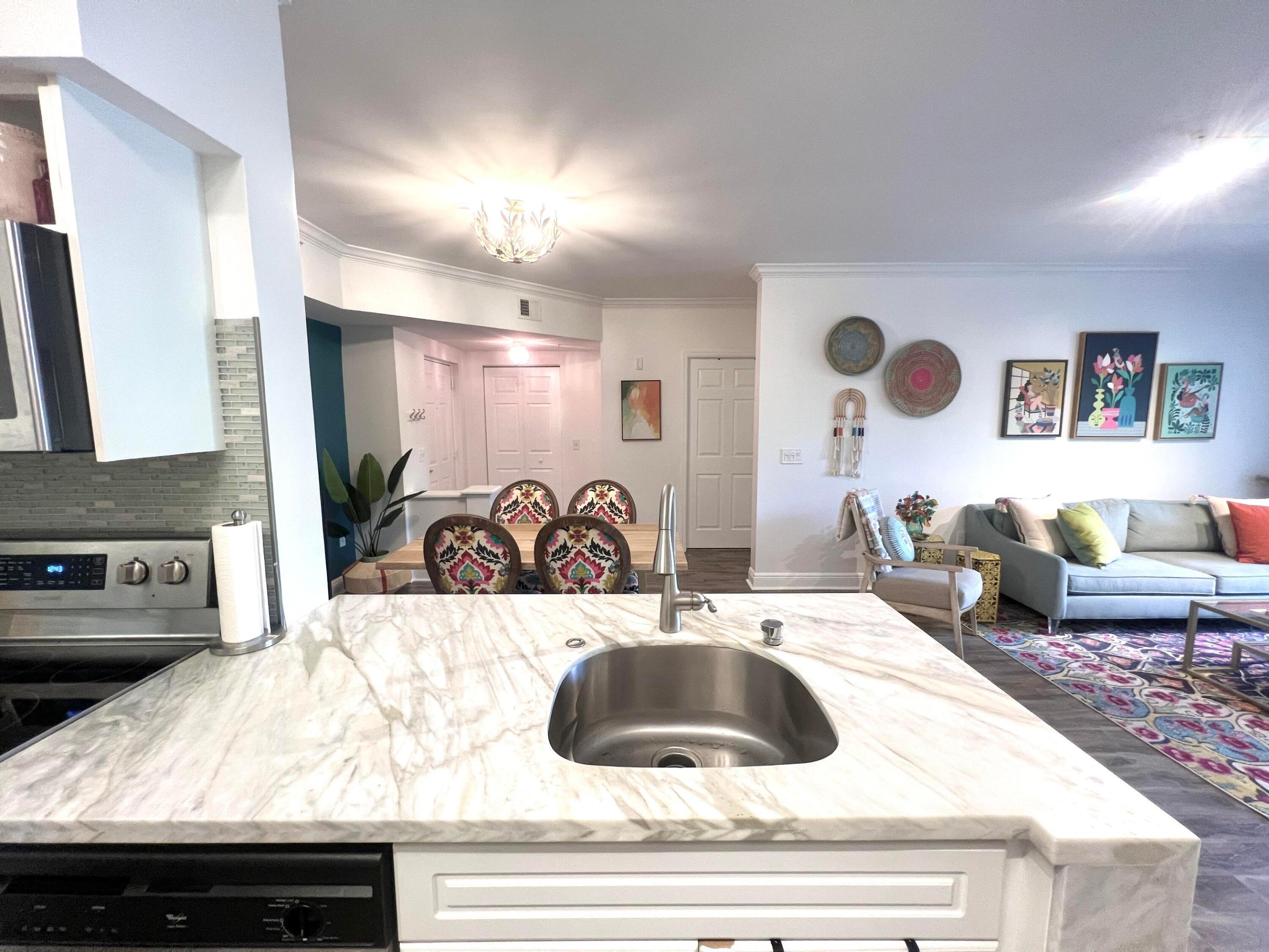 TUSCANY ON THE INTRACOASTAL CONDO - Residential Lease