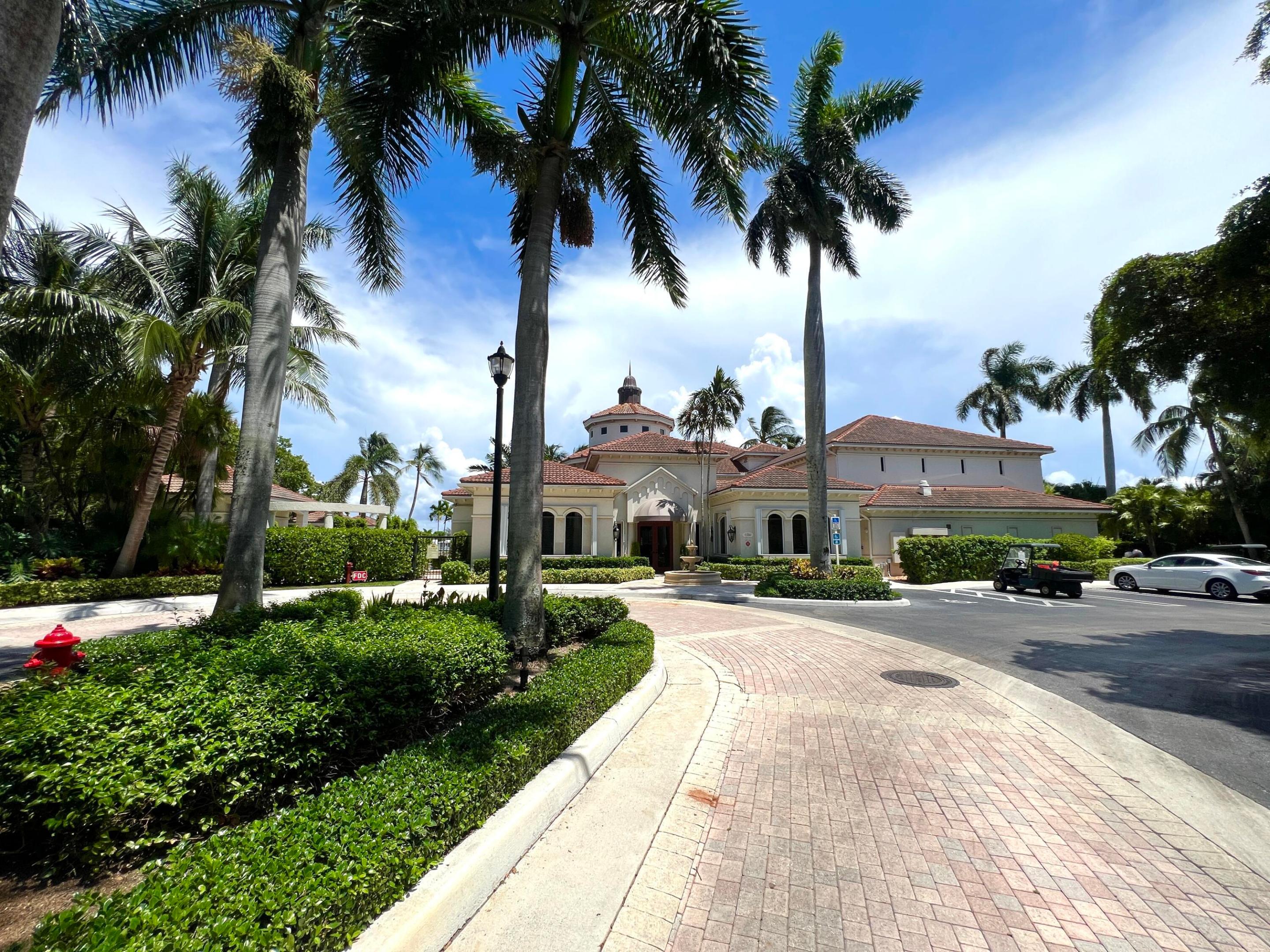 TUSCANY ON THE INTRACOASTAL CONDO - Residential Lease