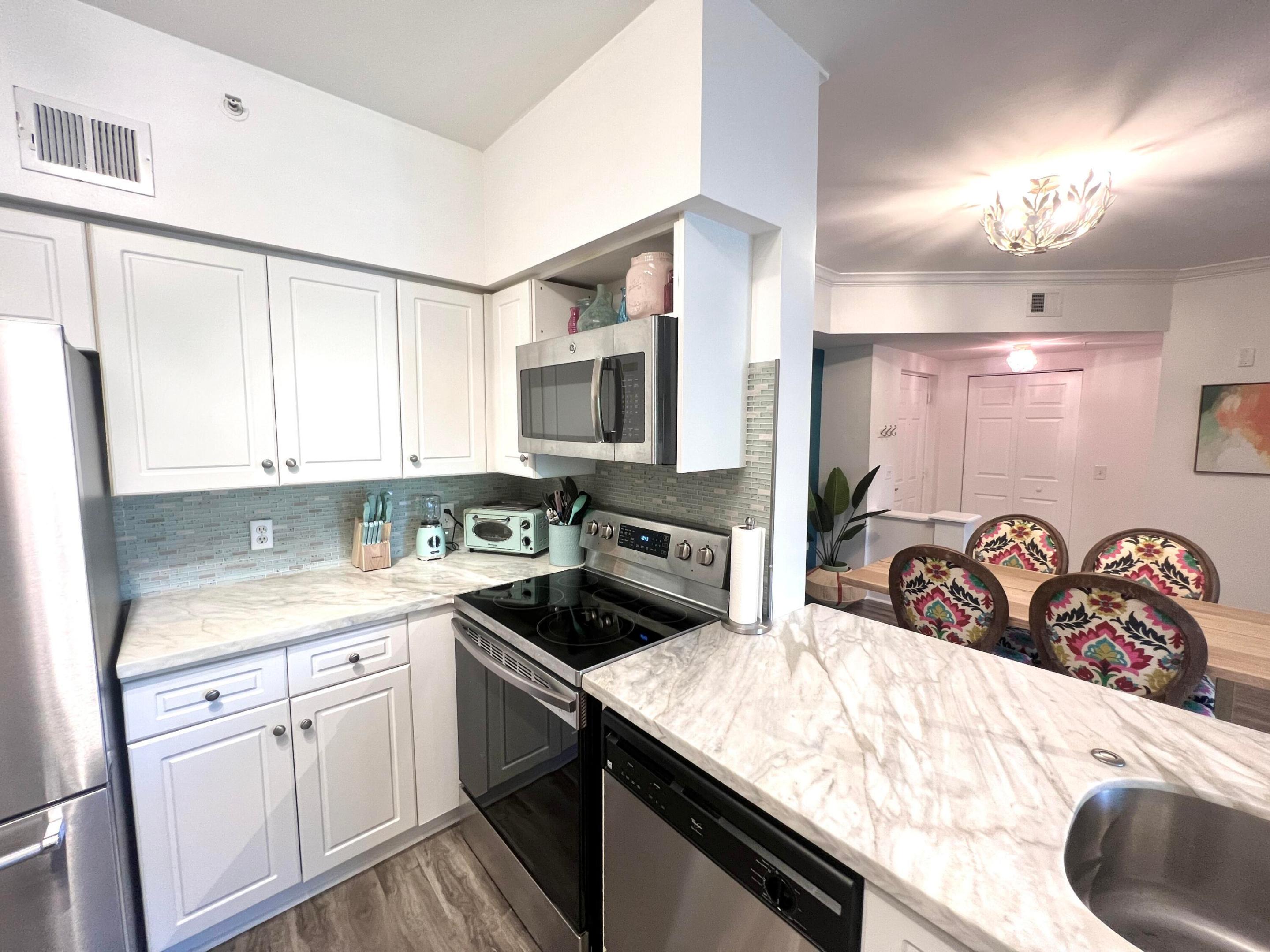 TUSCANY ON THE INTRACOASTAL CONDO - Residential Lease