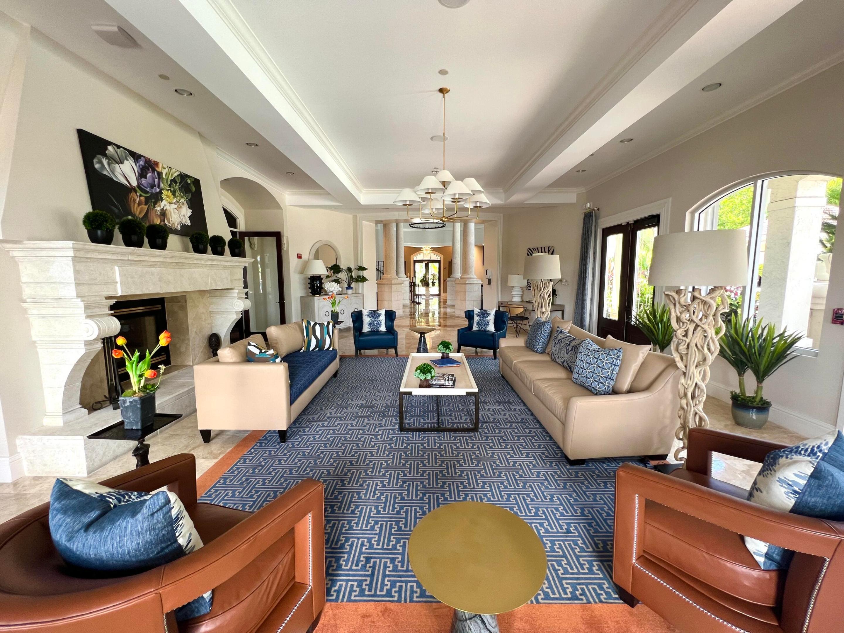 TUSCANY ON THE INTRACOASTAL CONDO - Residential Lease